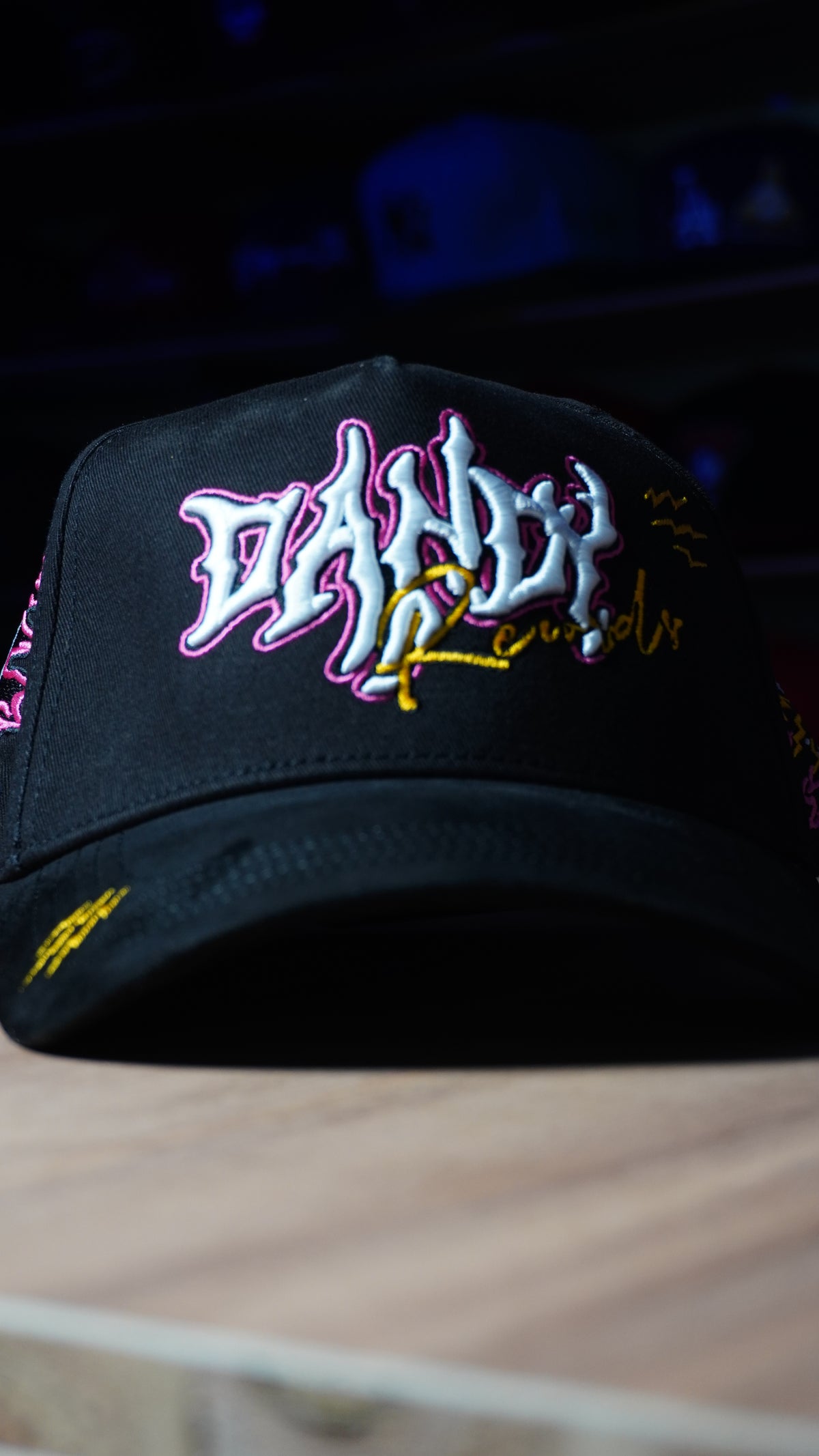 DANDY HATS RECORDS
