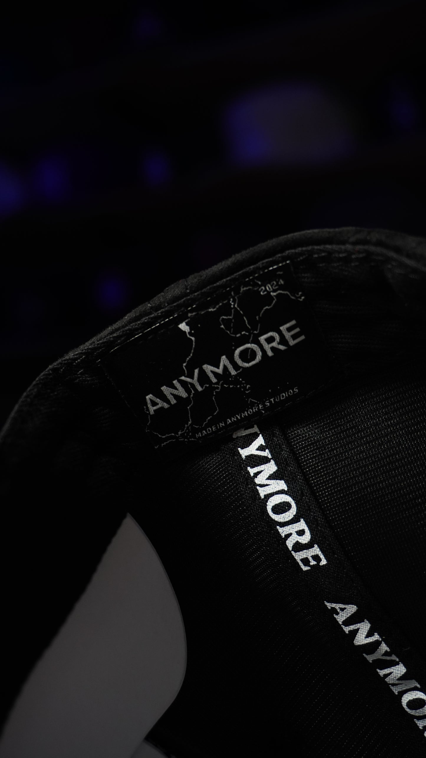 ANYMORE COLOR WHITE CRYSTALS