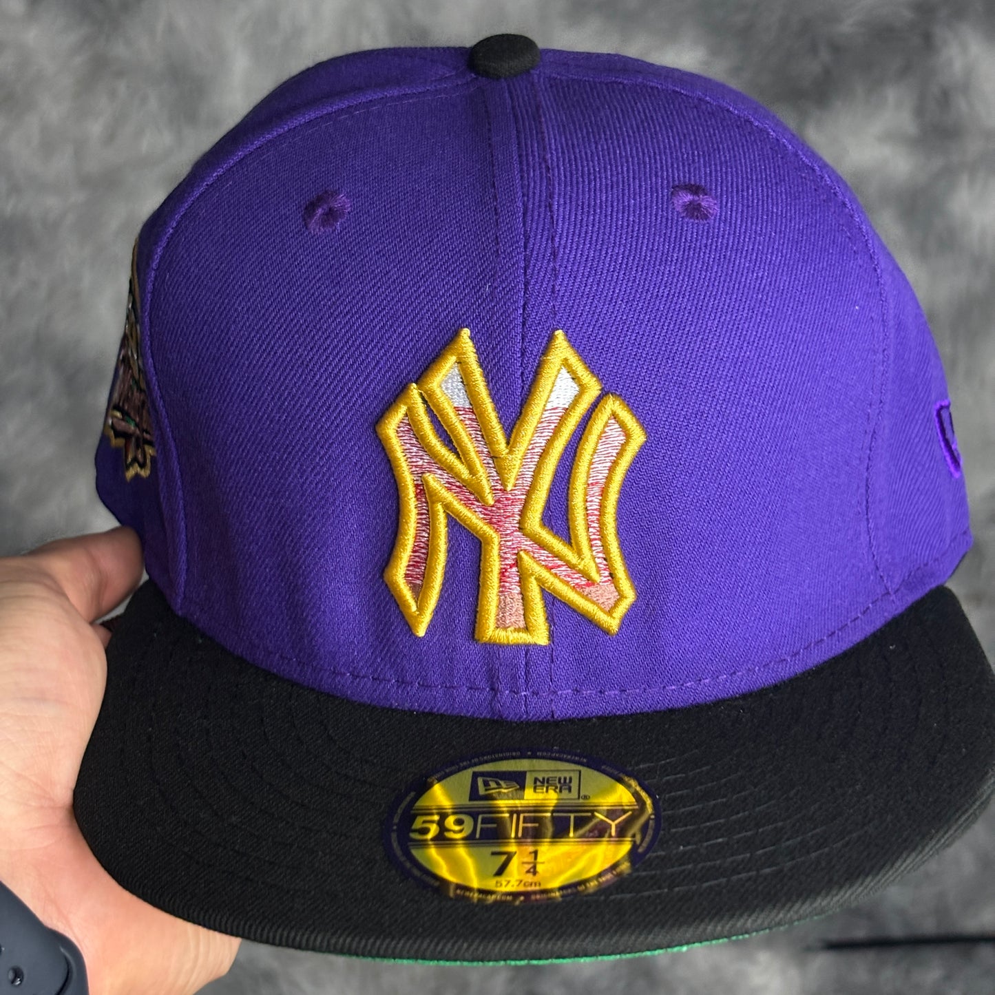 3 PIEZAS NEW ERA