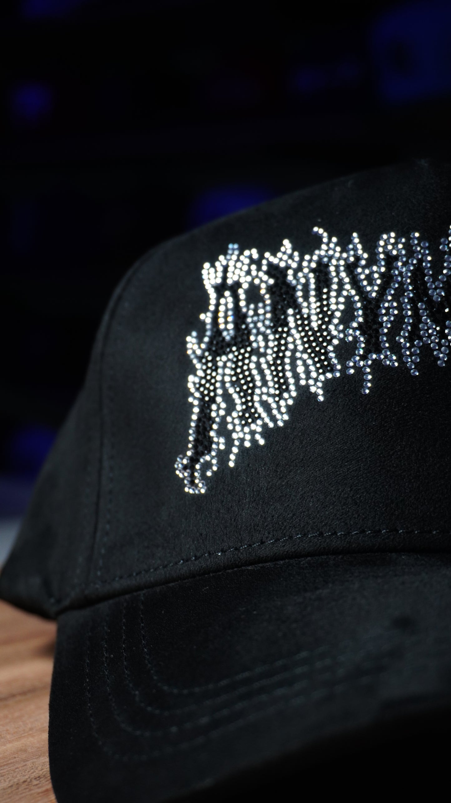 ANYMORE COLOR WHITE CRYSTALS