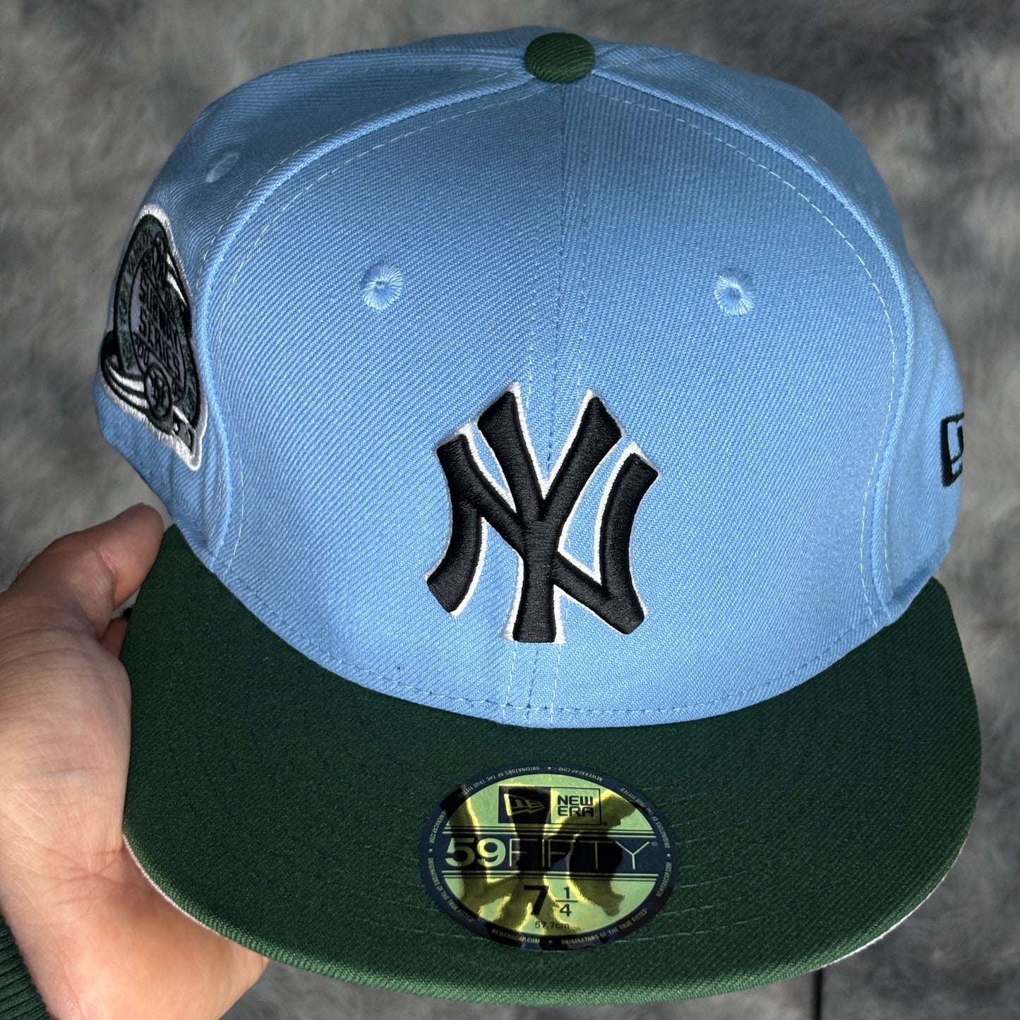 3 PIEZAS NEW ERA