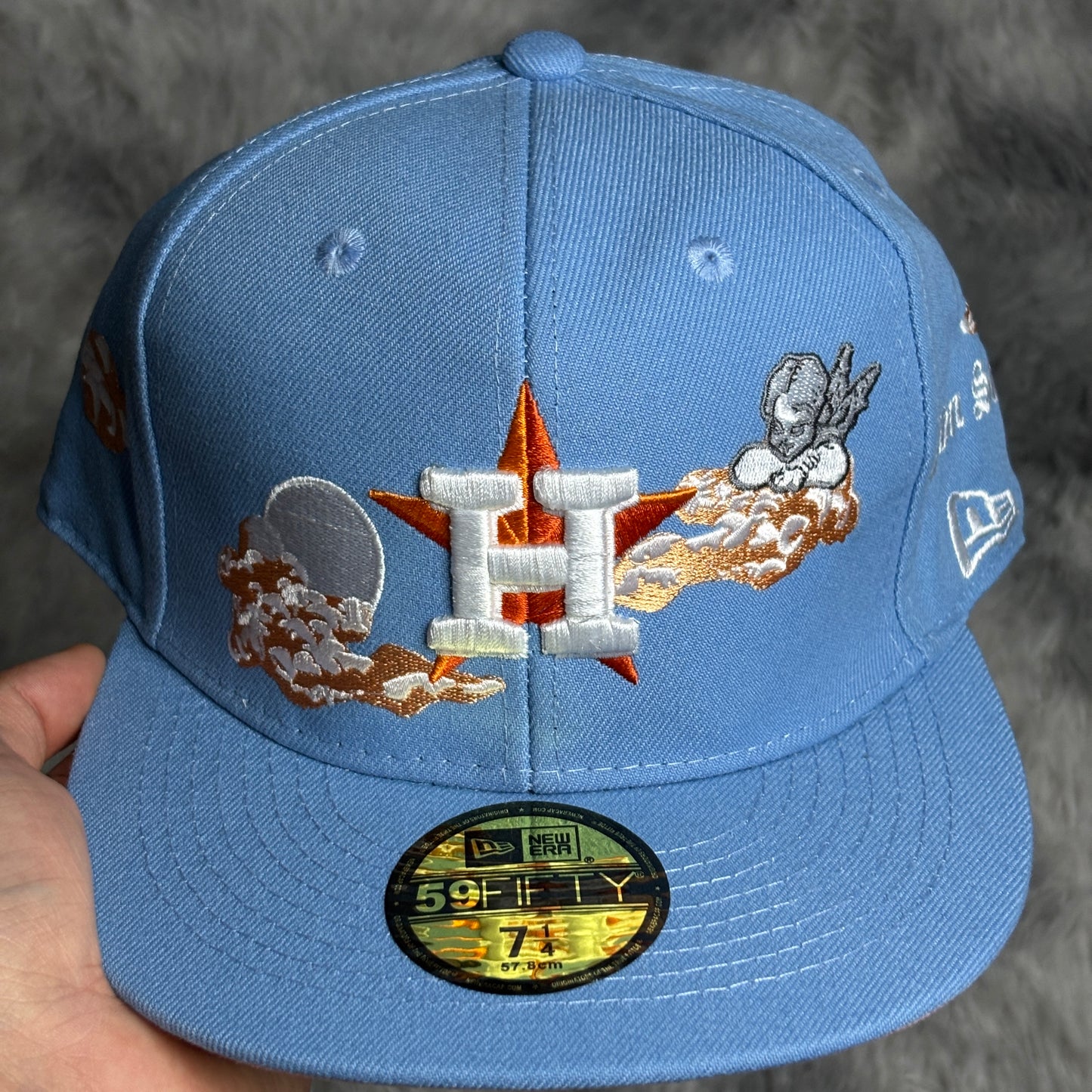 3 PIEZAS NEW ERA