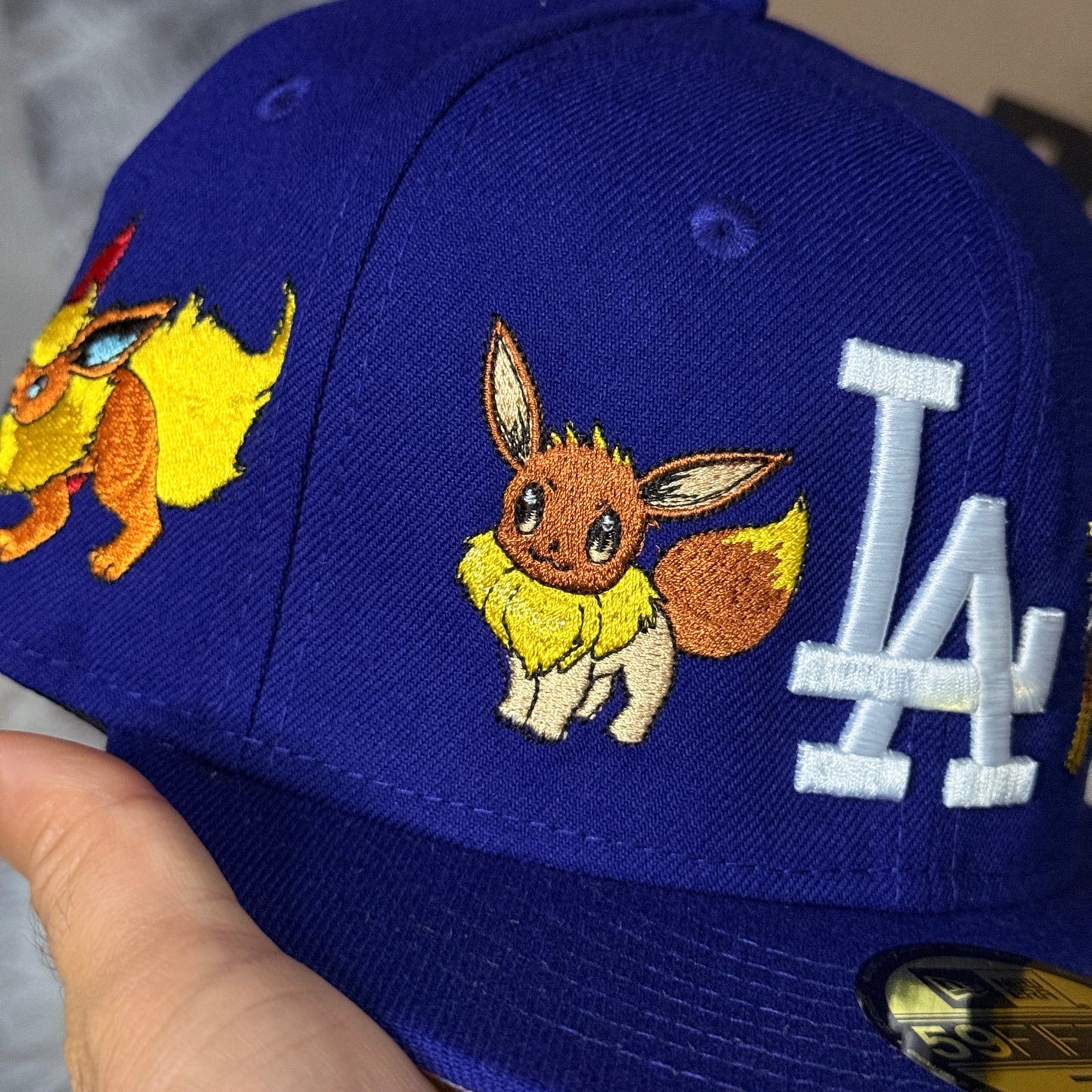 DODGERS x POKÉMON