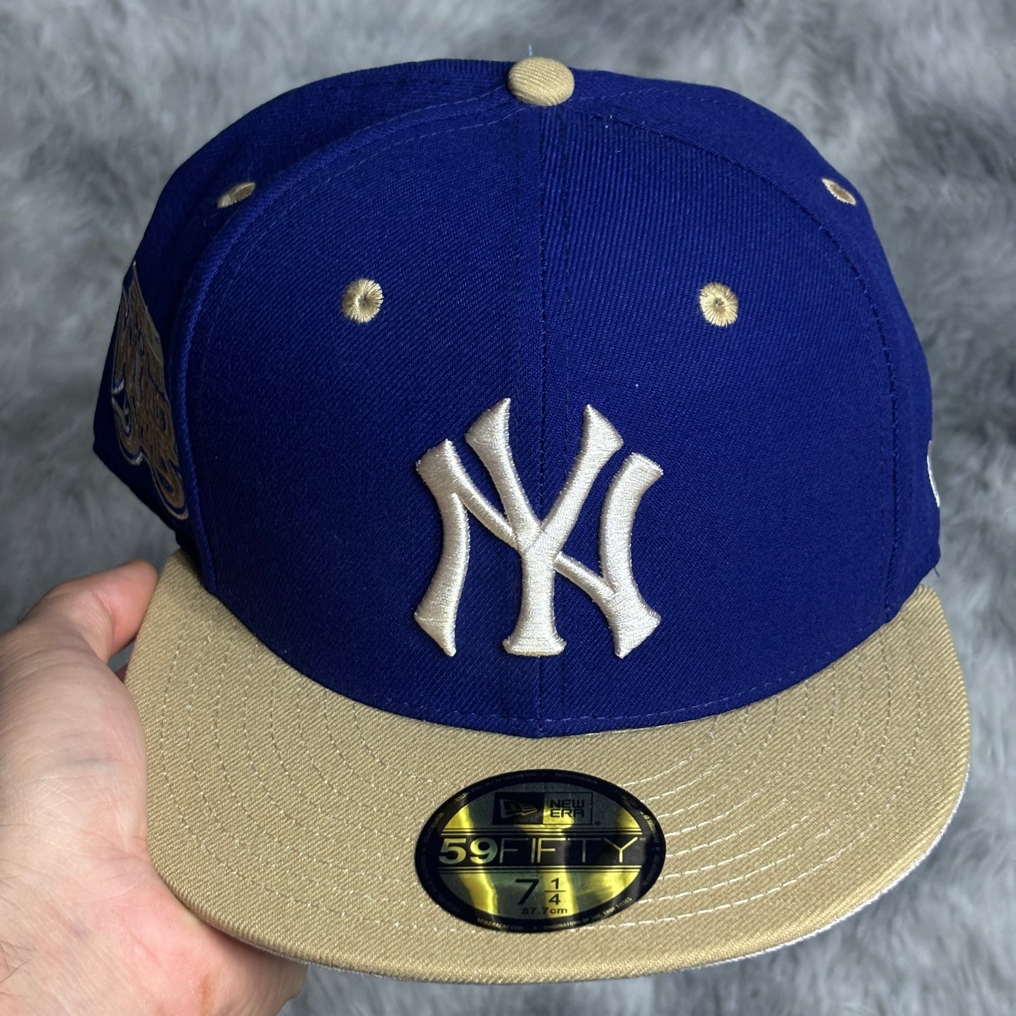 3 PIEZAS NEW ERA