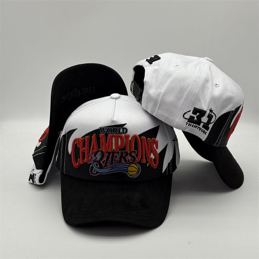 THIRTY ONE - WORLD CHAMPION