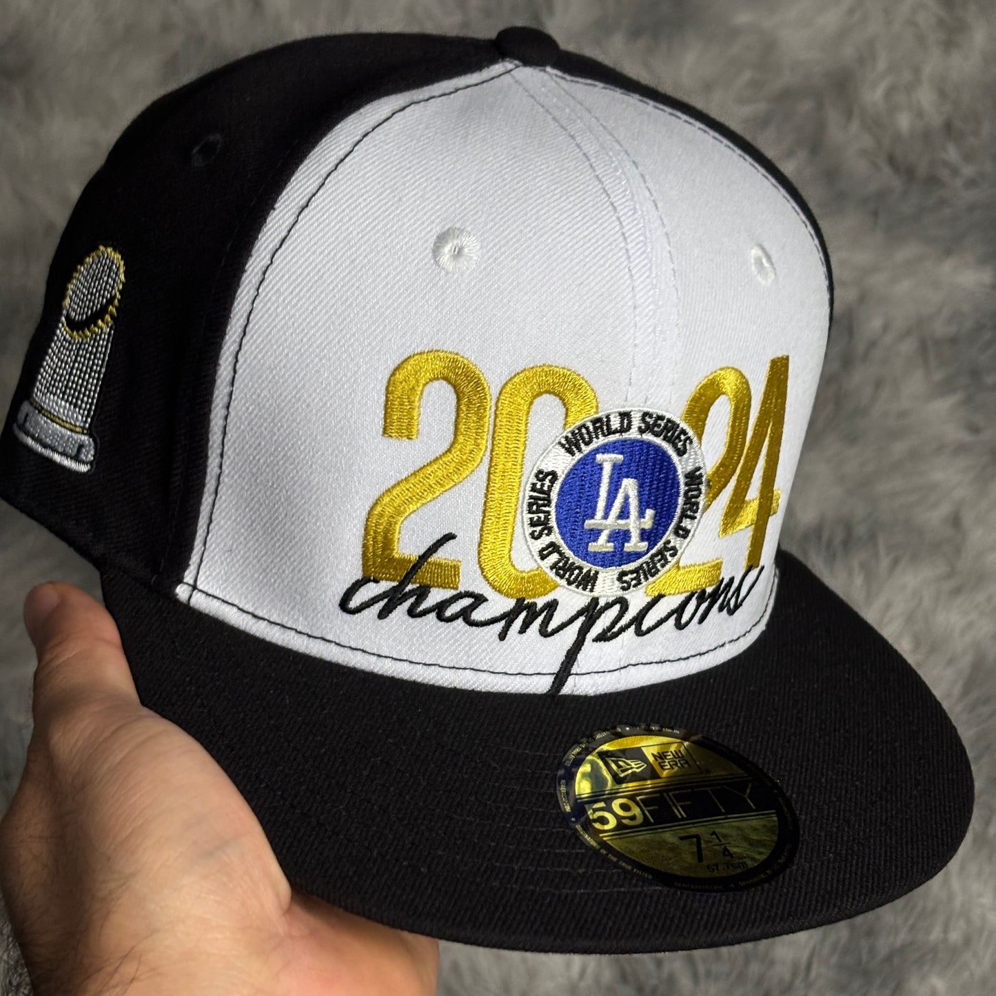 3 PIEZAS NEW ERA