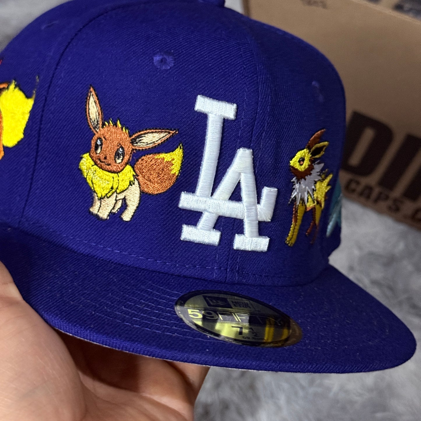 DODGERS x POKÉMON