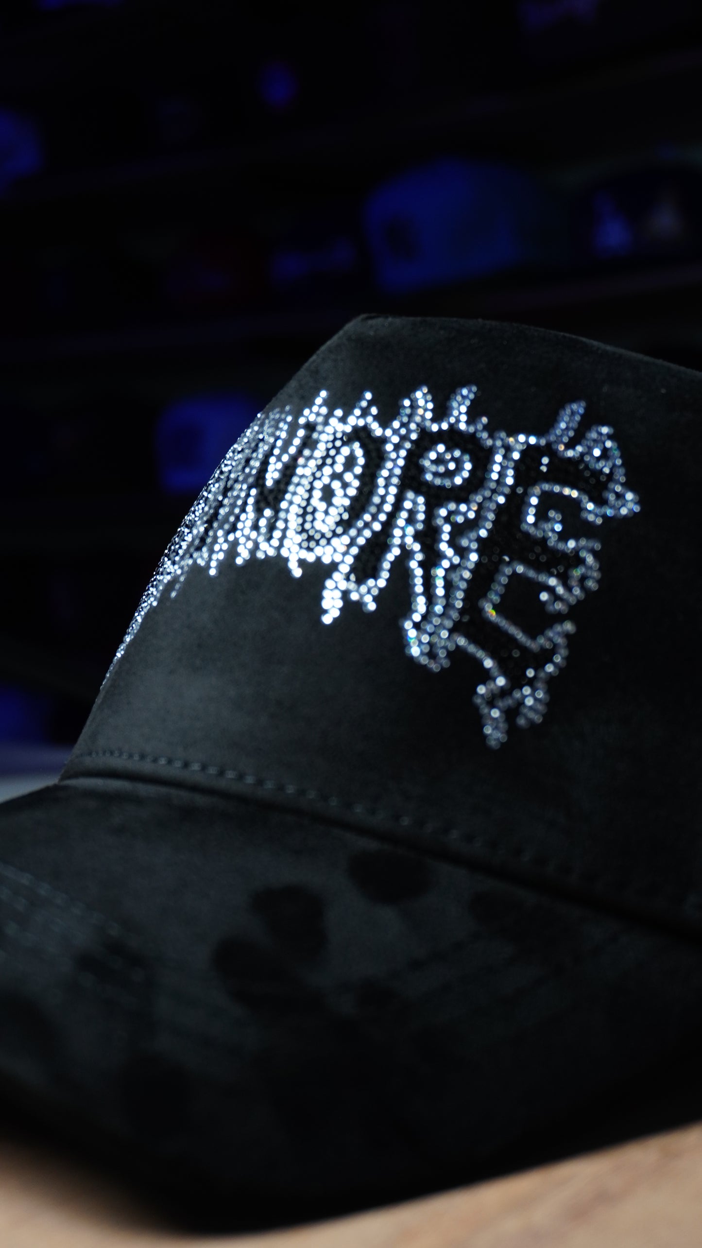 ANYMORE COLOR WHITE CRYSTALS