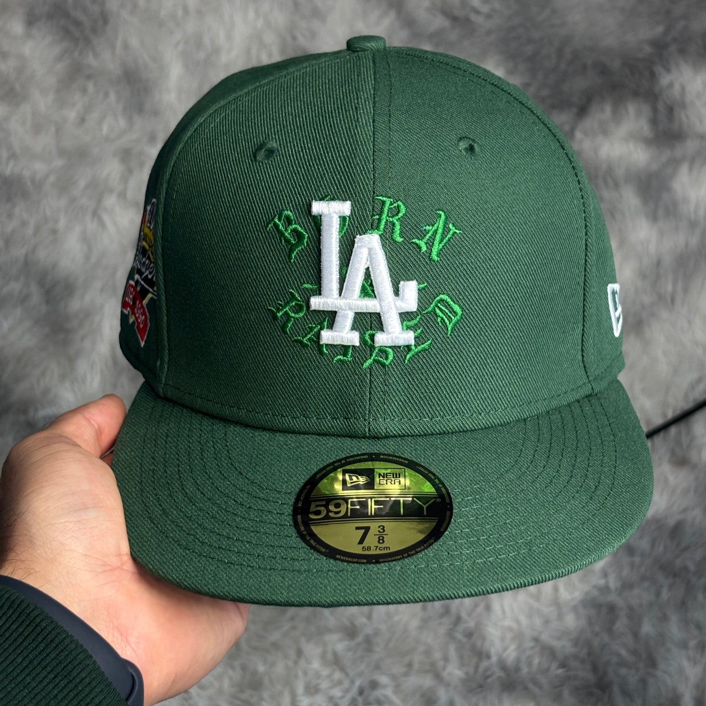 3 PIEZAS NEW ERA