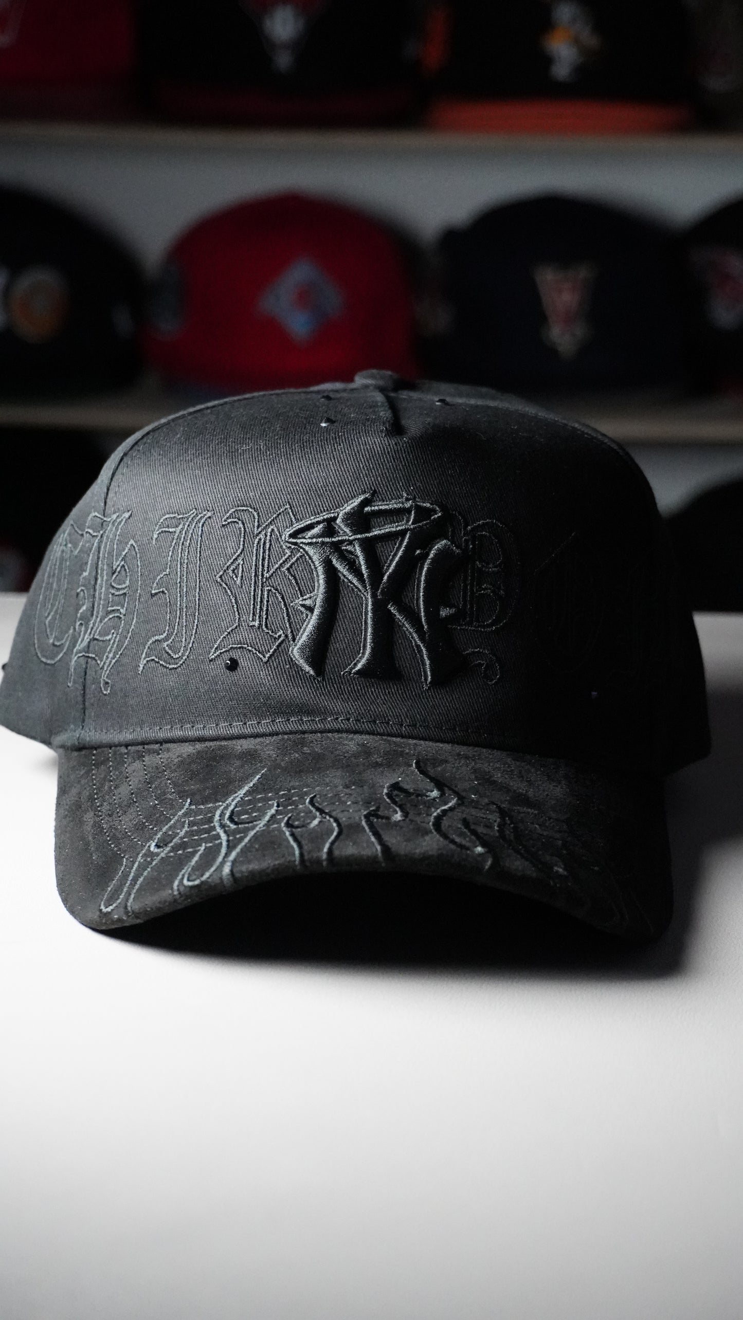 THIRTY ONE NY FLAMES