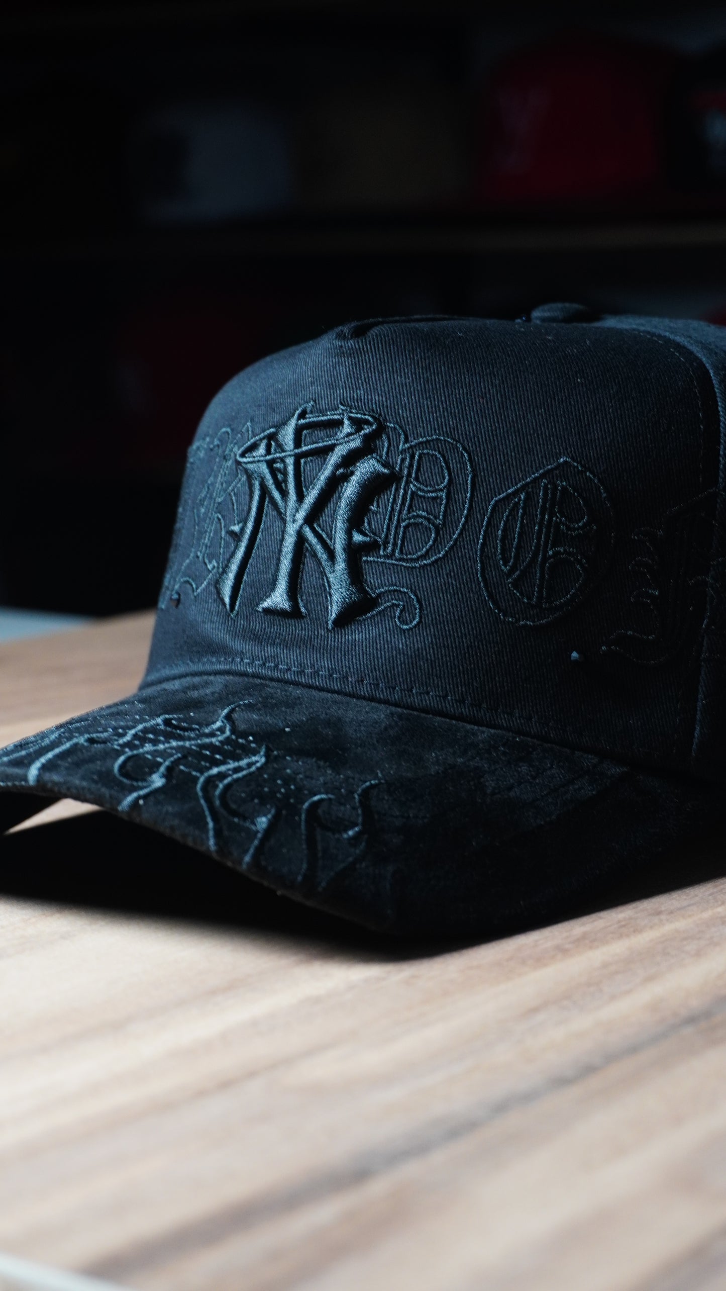 THIRTY ONE NY FLAMES