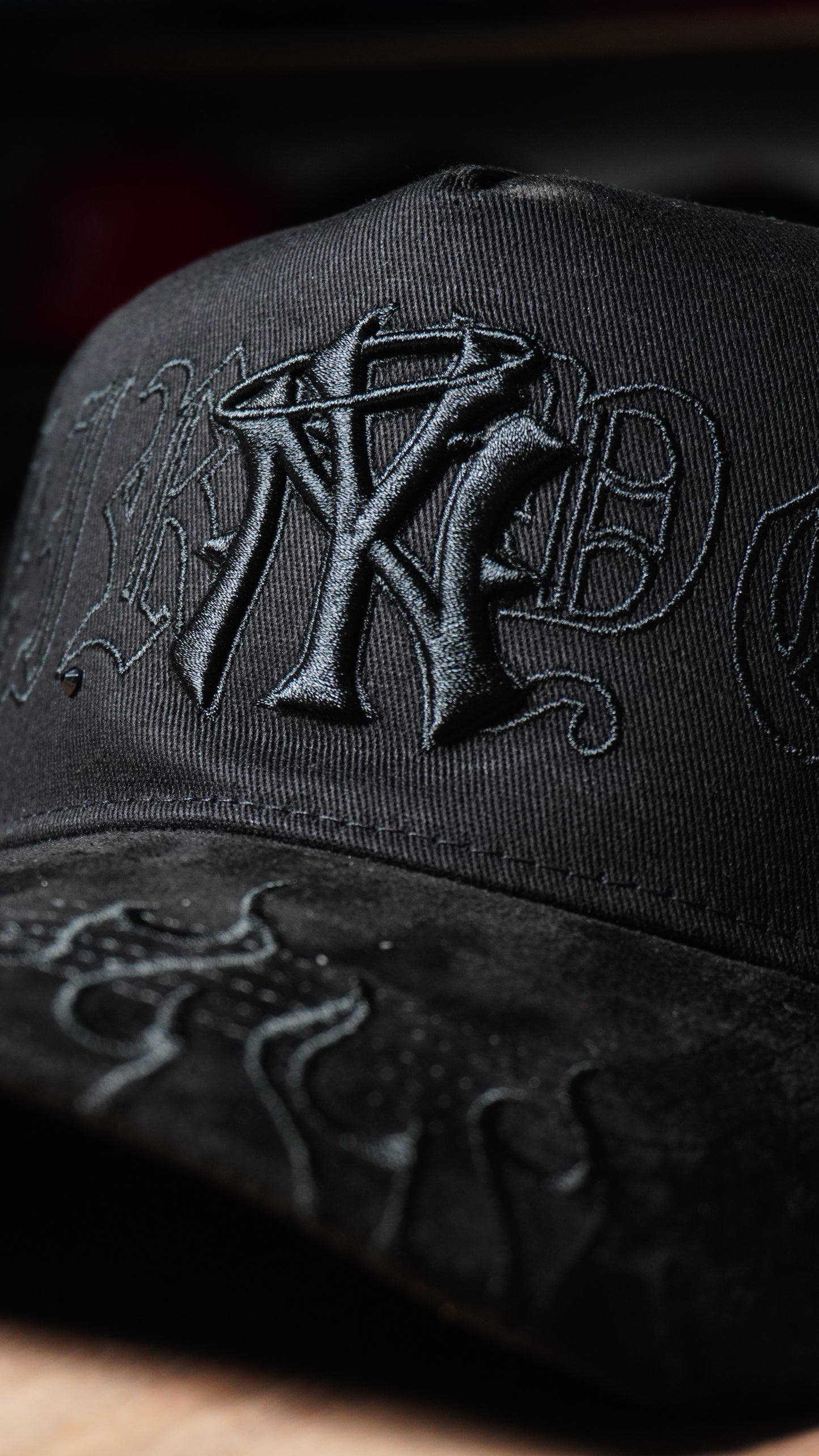 THIRTY ONE NY FLAMES