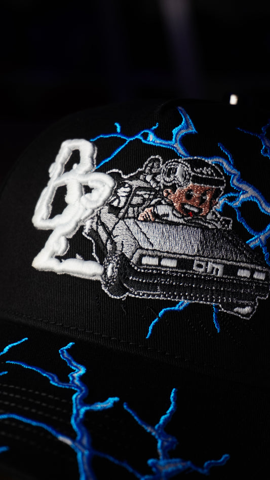 BAEZ X OSCAR MAYDON VOLVER AL FUTURO