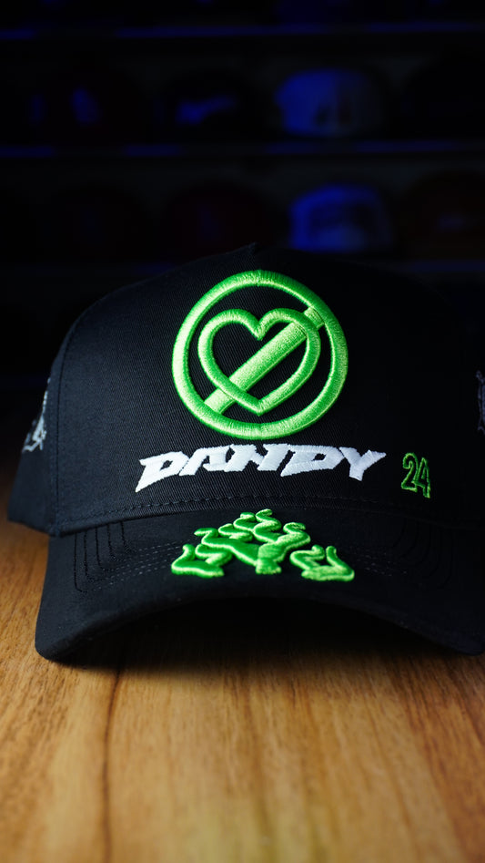 DANDY HATS x FUERZA REGIDA "P.N.T.E."