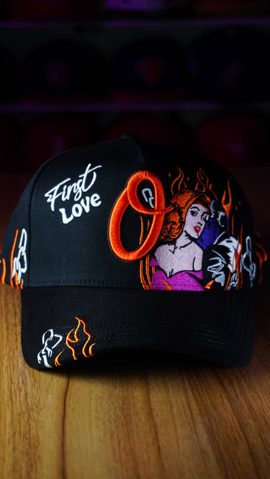 DANDY HATS X OSCAR ORTIZ "FIRST LOVE"