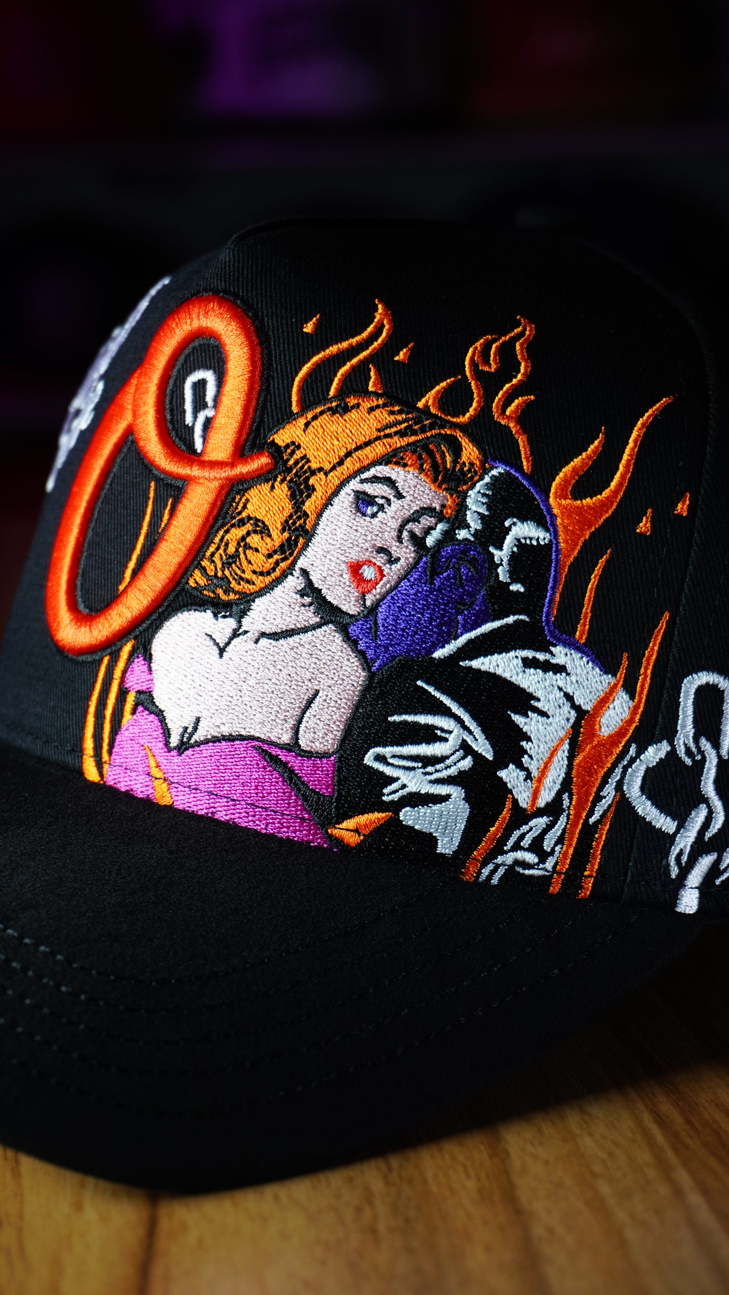 DANDY HATS X OSCAR ORTIZ "FIRST LOVE"