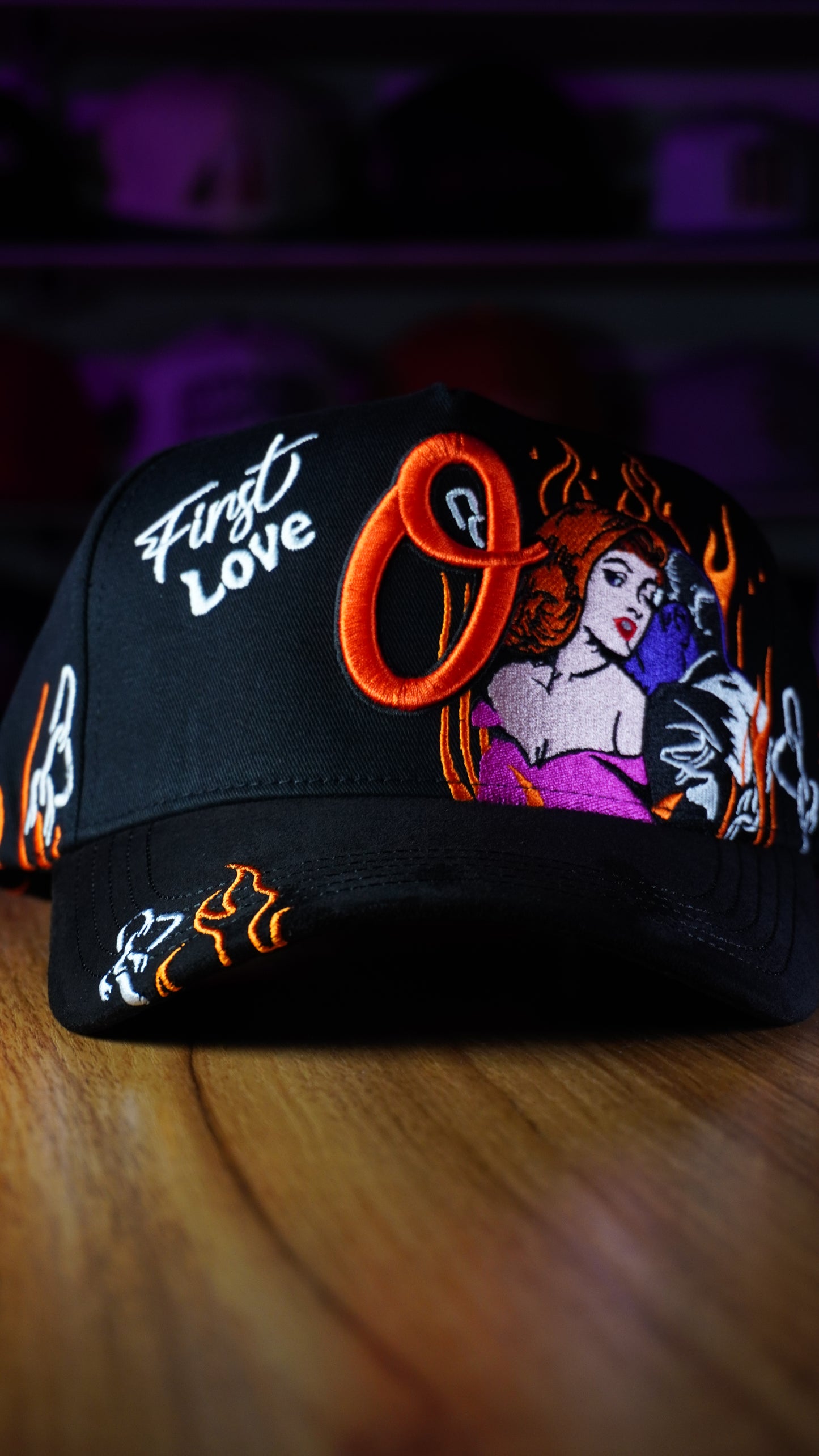 DANDY HATS X OSCAR ORTIZ "FIRST LOVE"