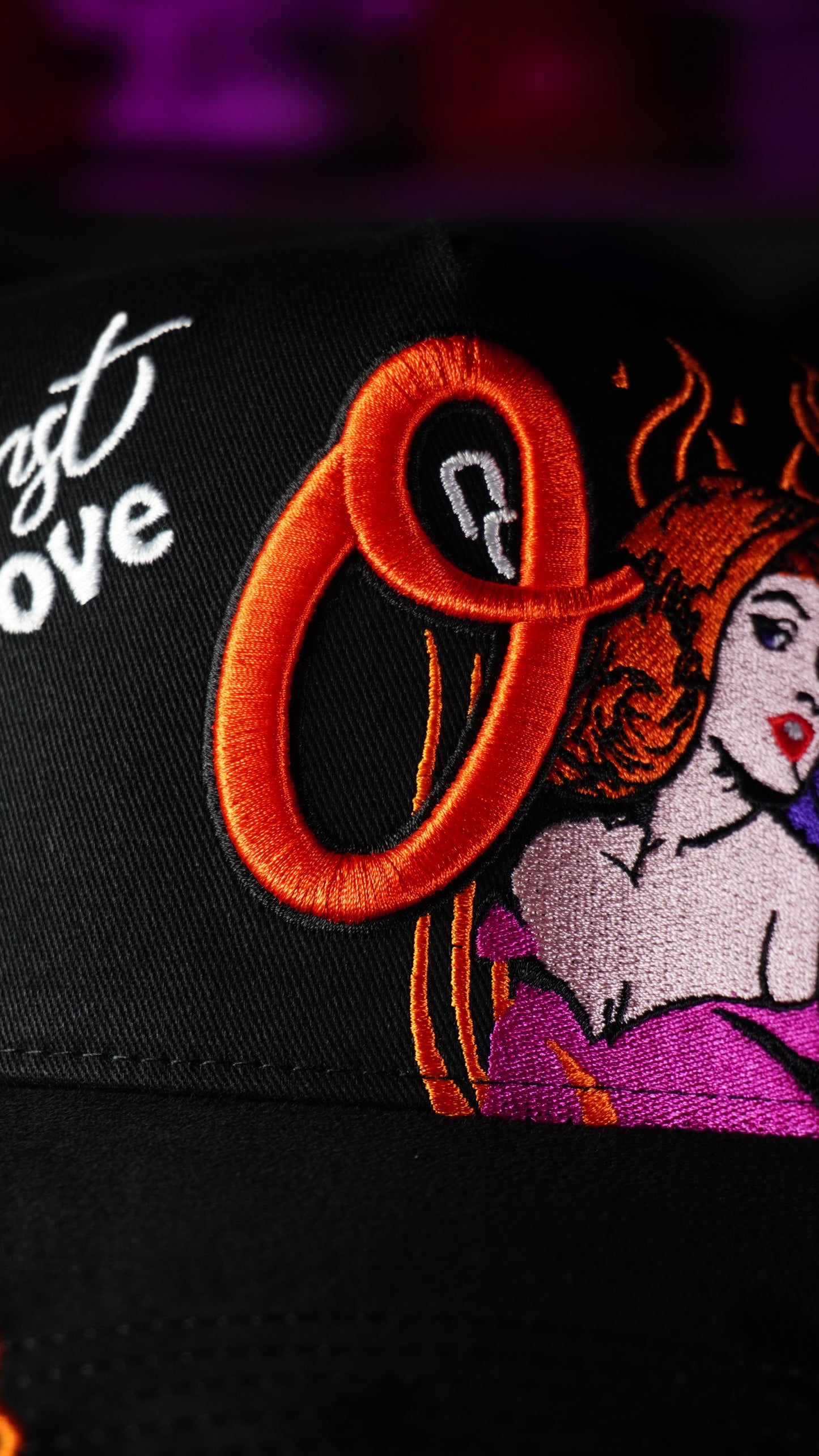 DANDY HATS X OSCAR ORTIZ "FIRST LOVE"