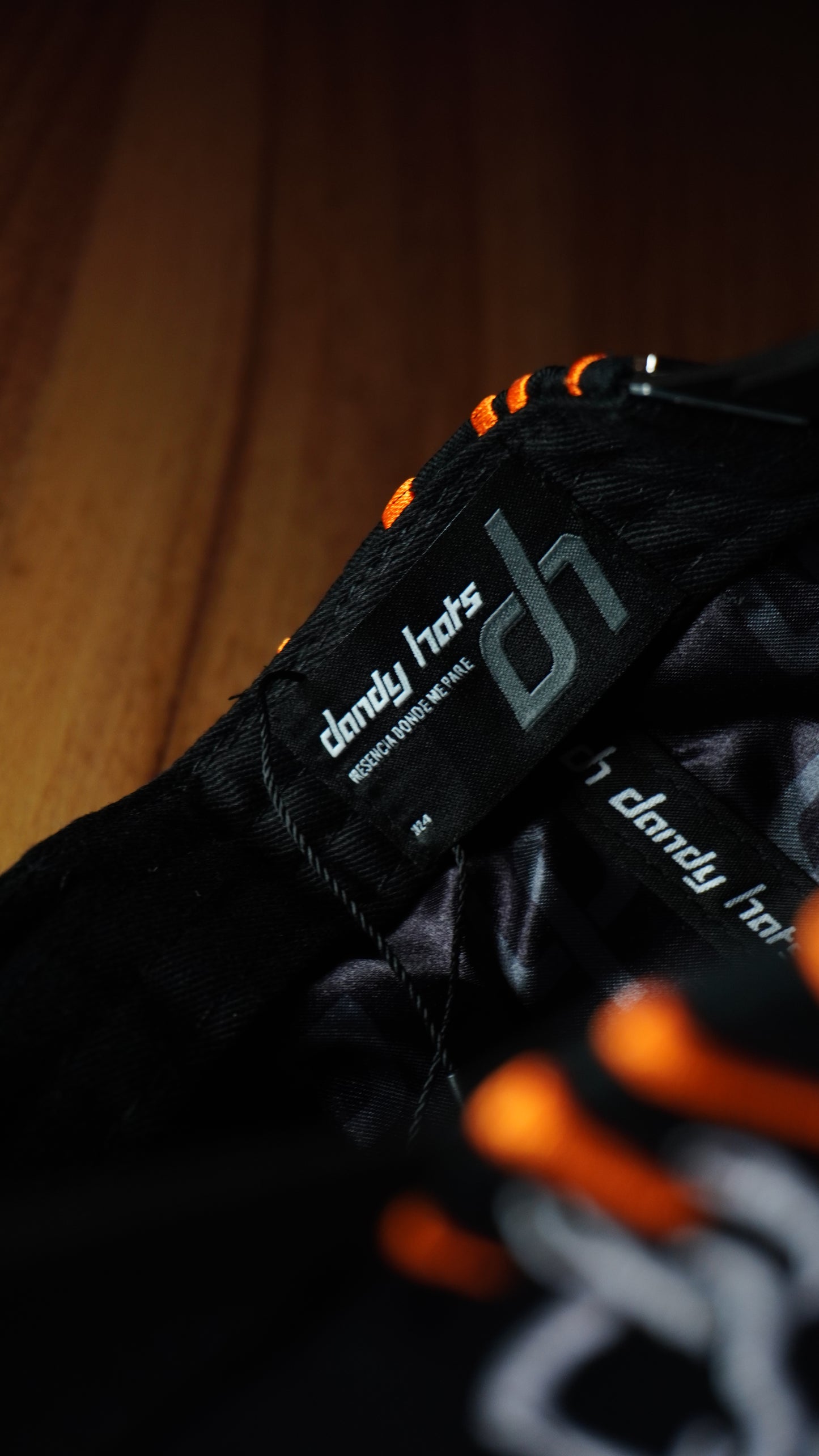 DANDY HATS X OSCAR ORTIZ "FIRST LOVE"