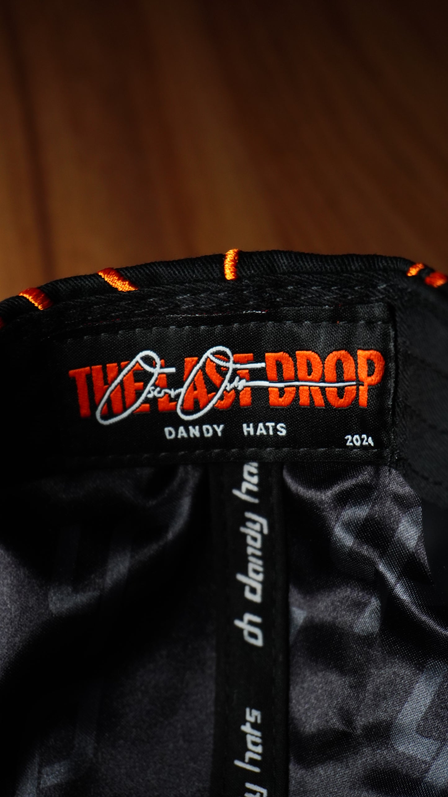 DANDY HATS X OSCAR ORTIZ "FIRST LOVE"