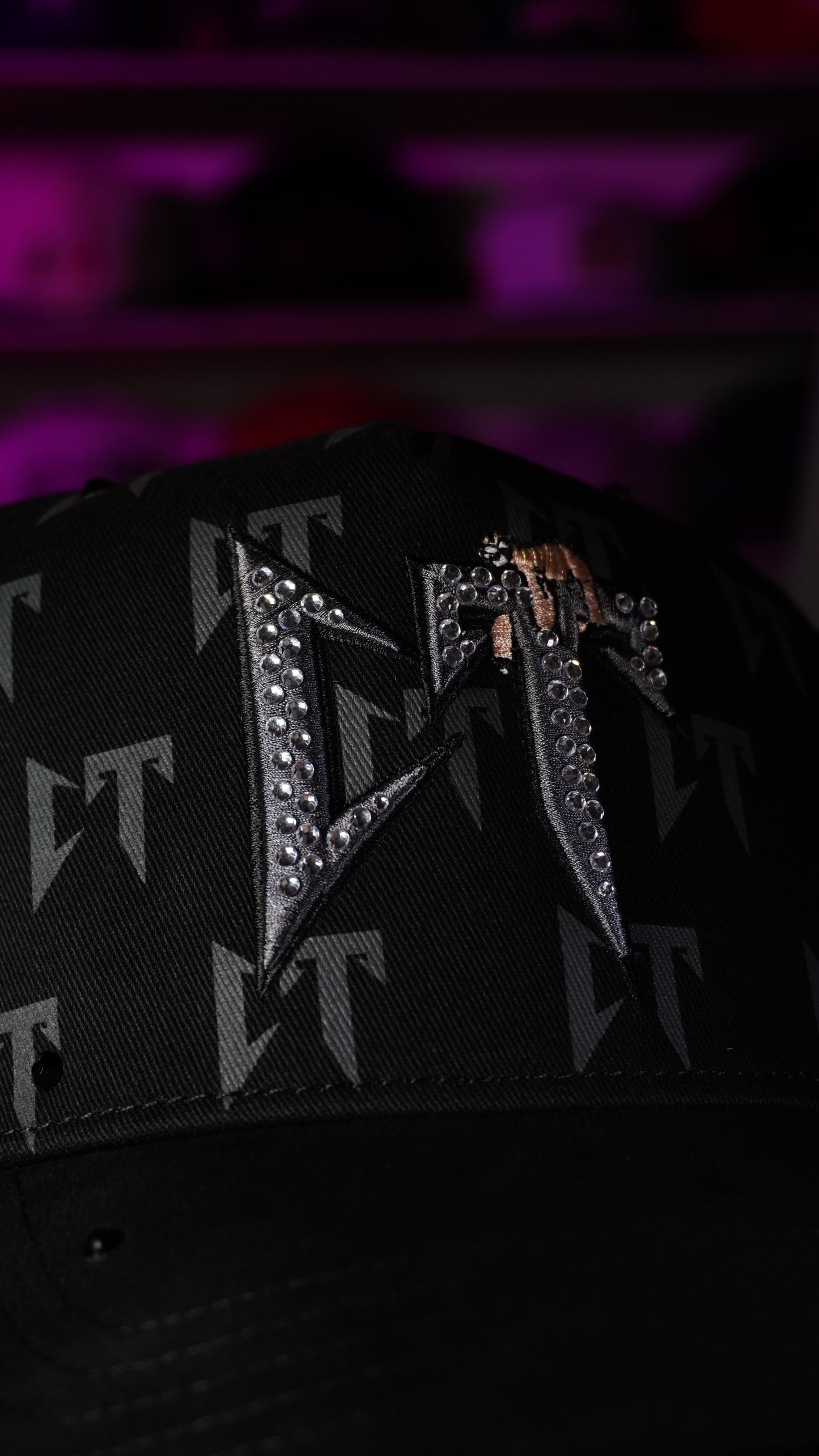 JC HATS X NATANAEL CT ENDIAMANTADO