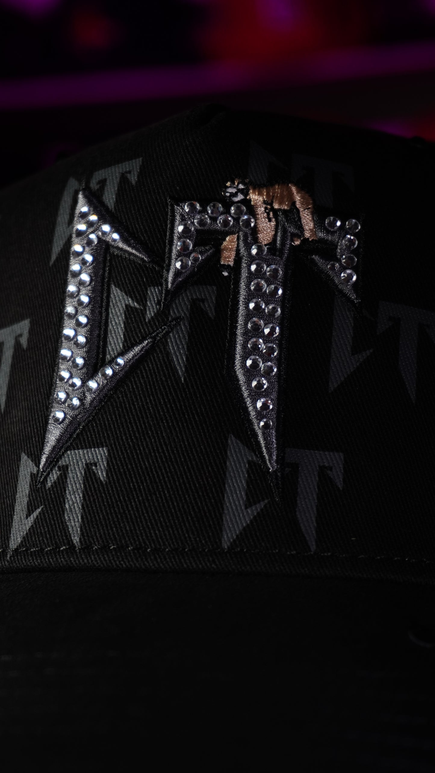 JC HATS X NATANAEL CT ENDIAMANTADO