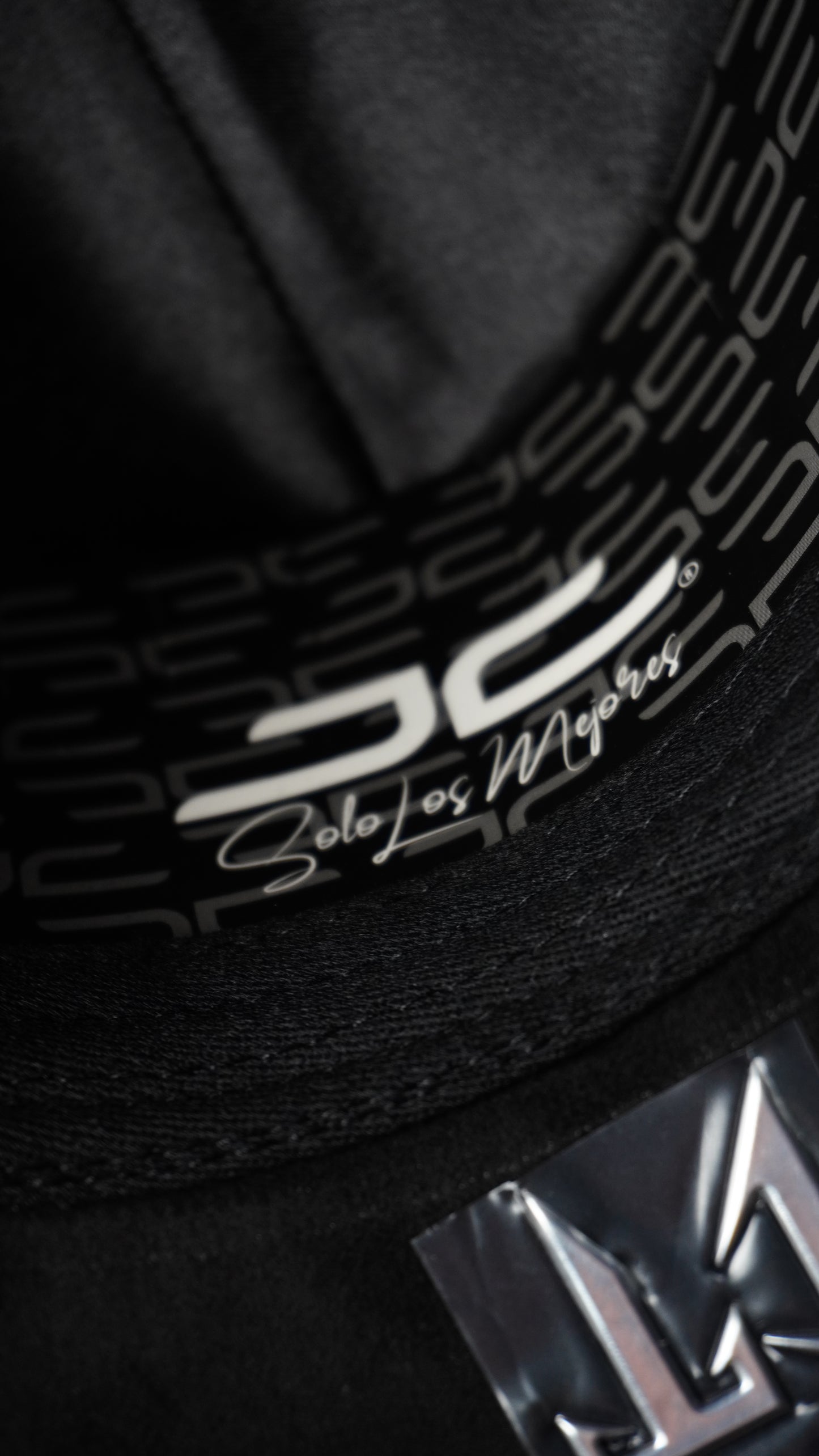 JC HATS X NATANAEL CT ENDIAMANTADO