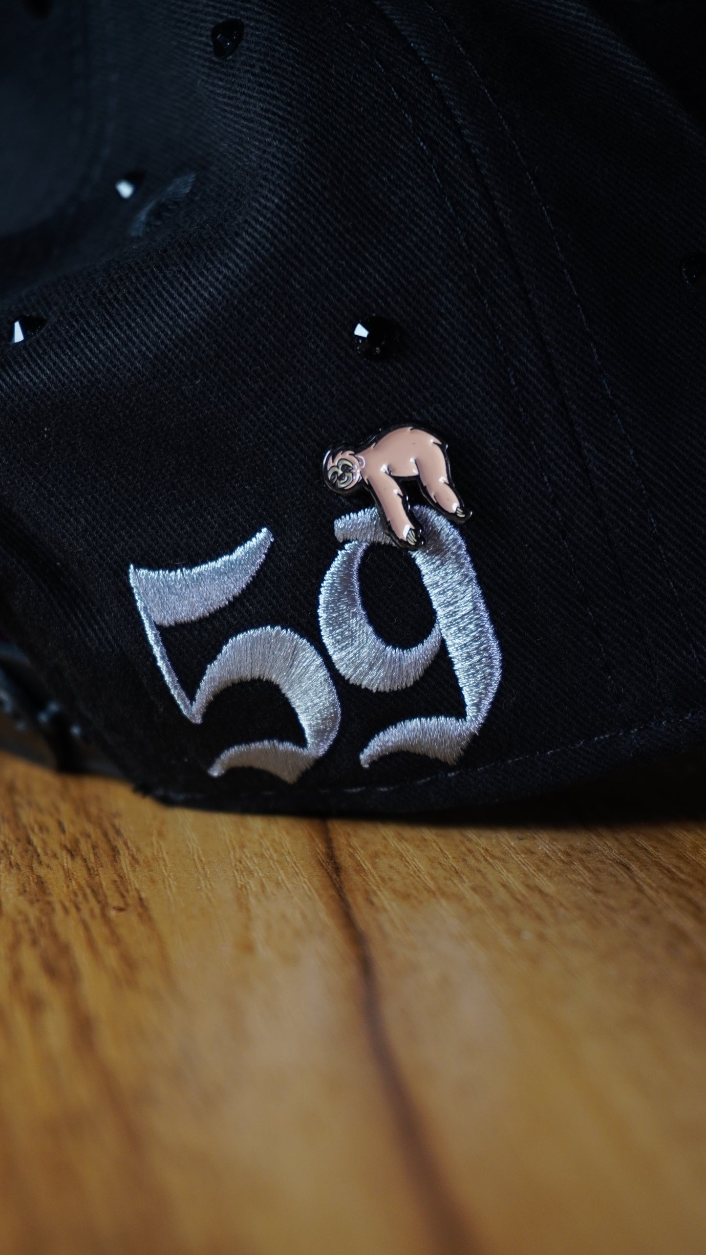 JC HATS X NATANAEL CT ENDIAMANTADO