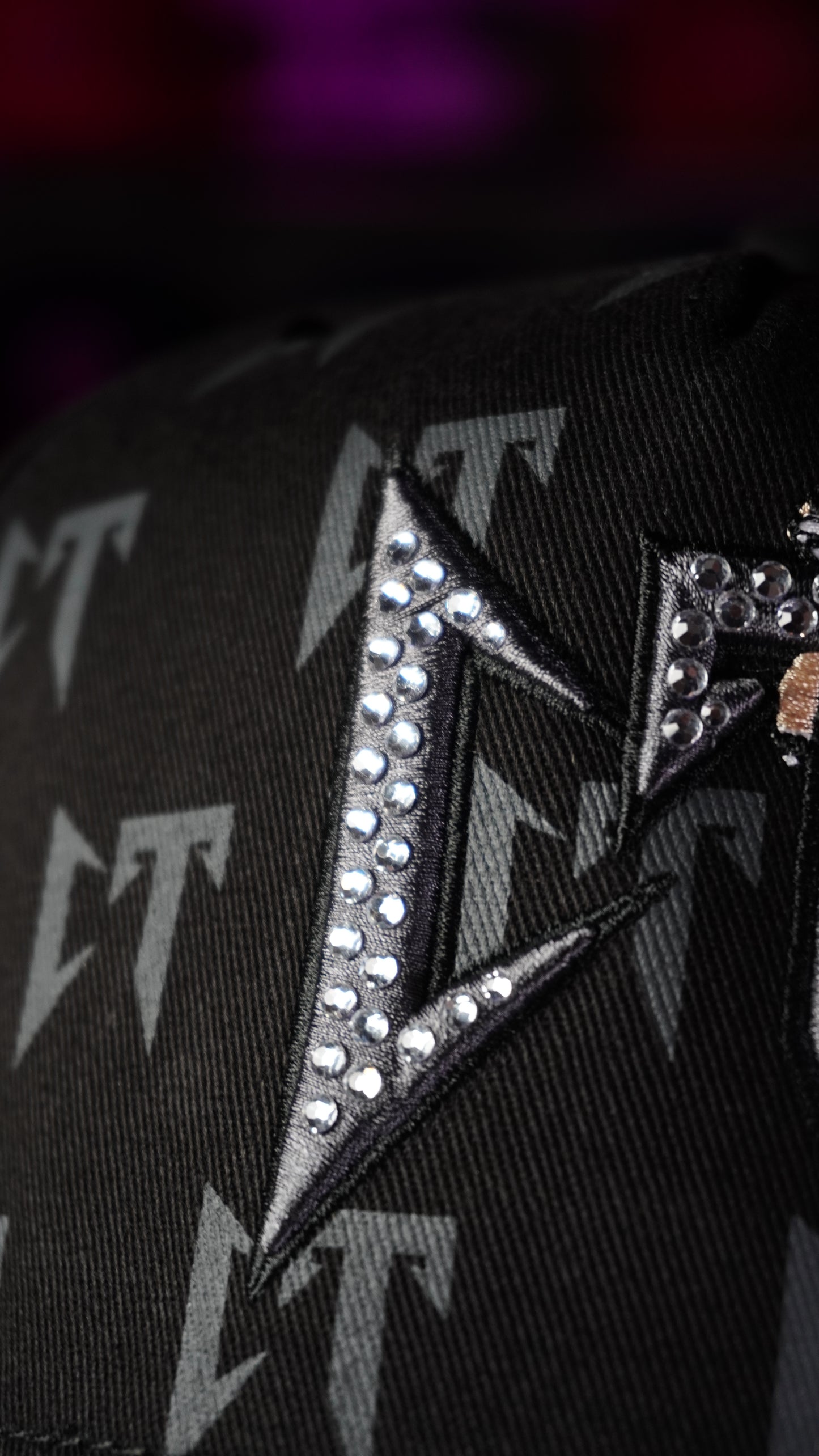 JC HATS X NATANAEL CT ENDIAMANTADO