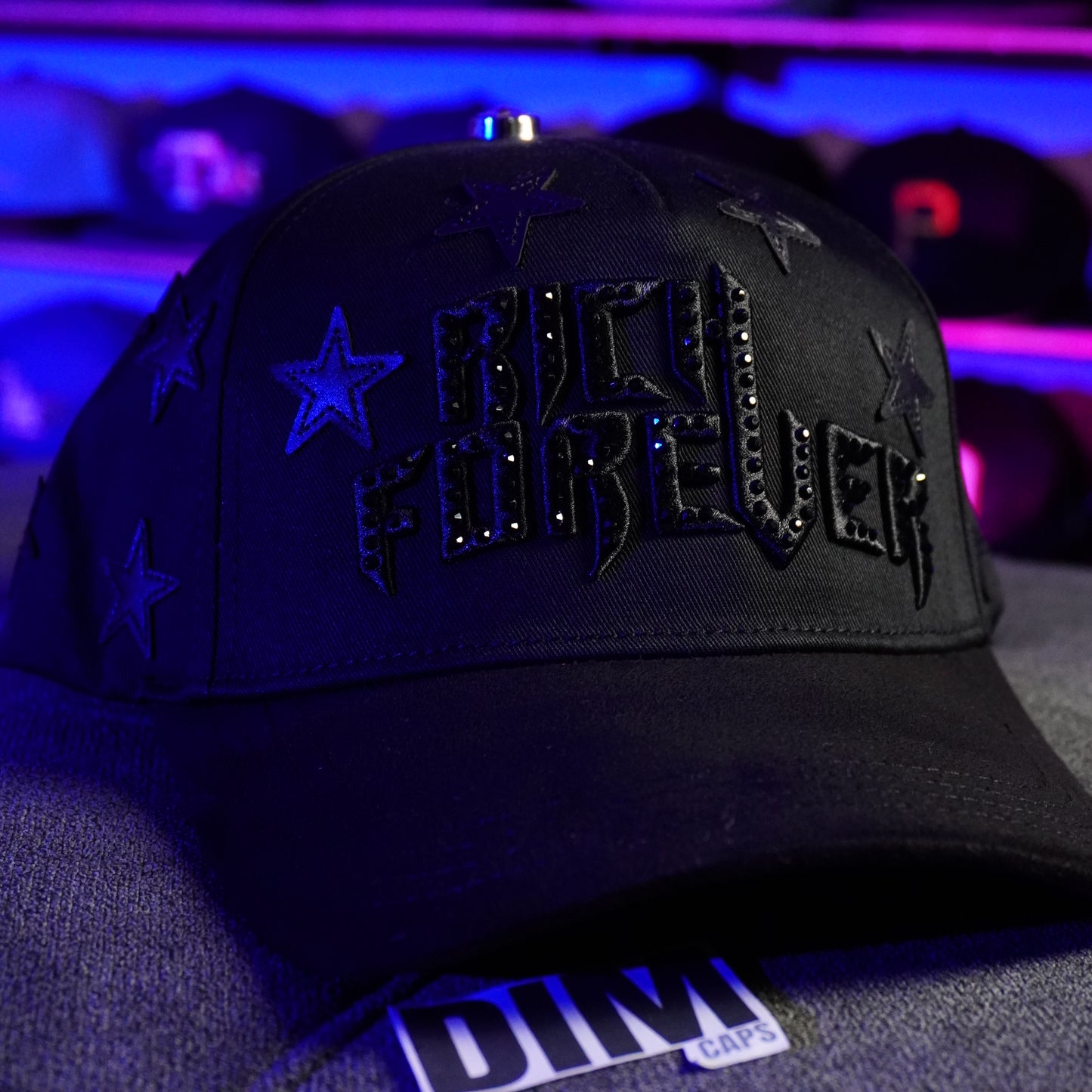 BARBAS HATS X MONEY HATS