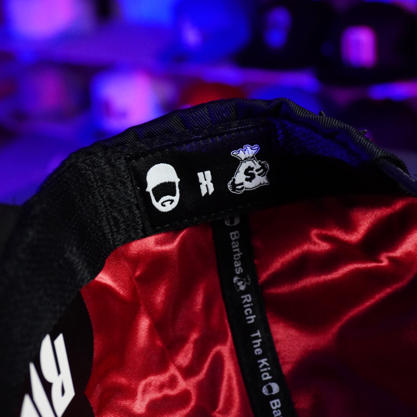 BARBAS HATS X MONEY HATS