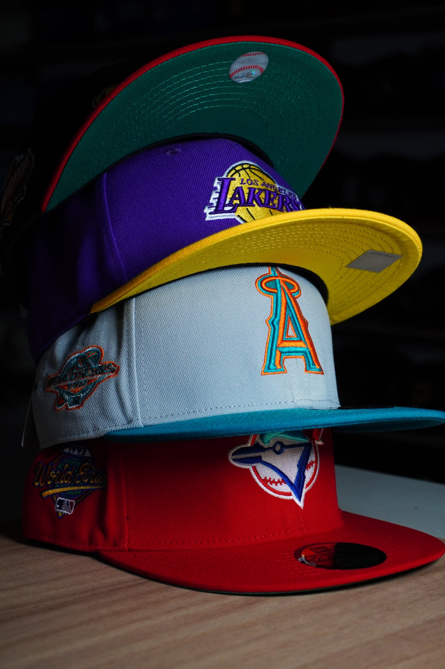 10 GORRAS AJUSTABLES + 2 GRATIS AJUSTABLES