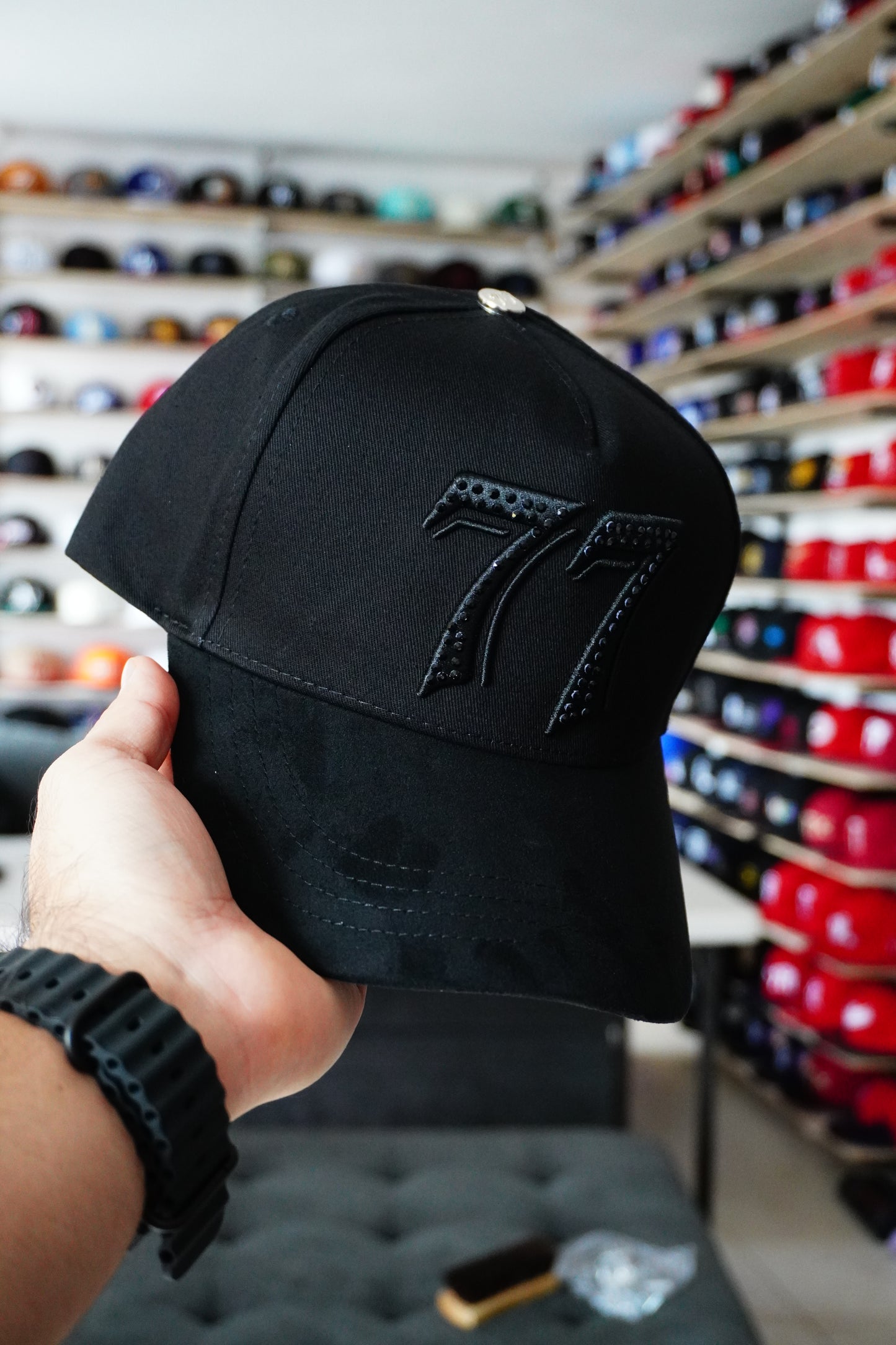 BARBAS HATS