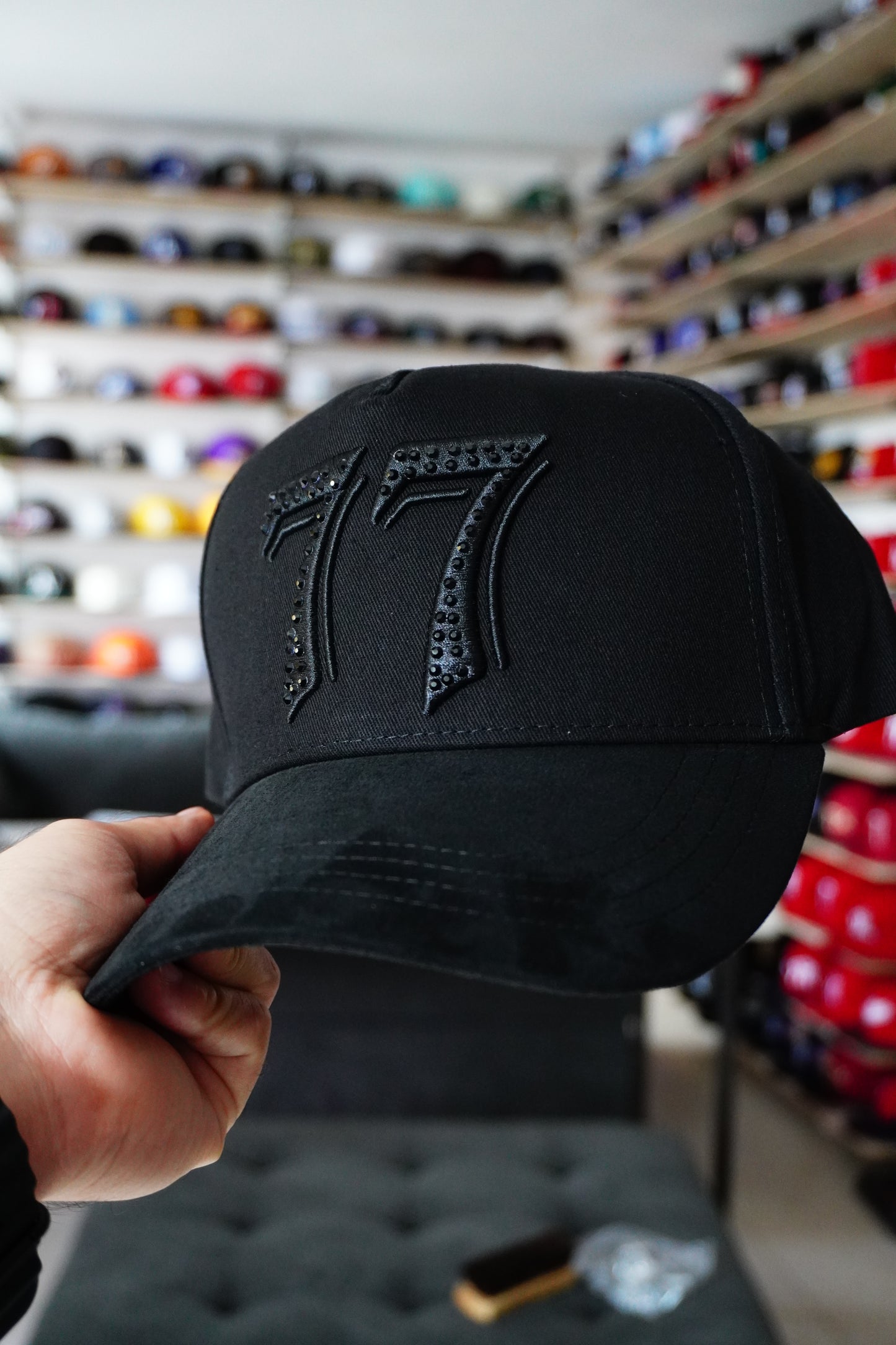 BARBAS HATS