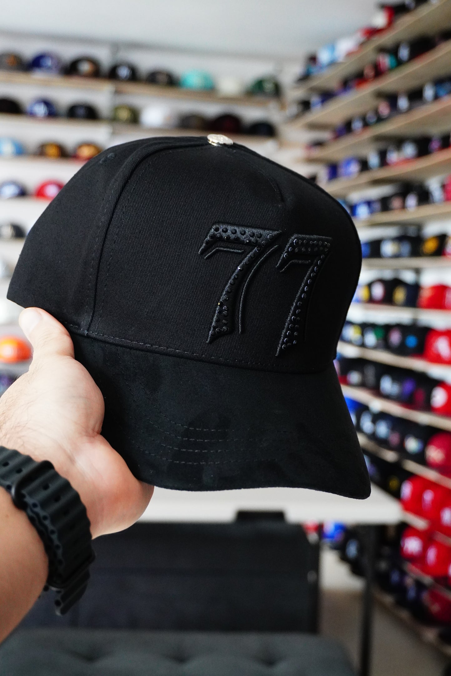 BARBAS HATS