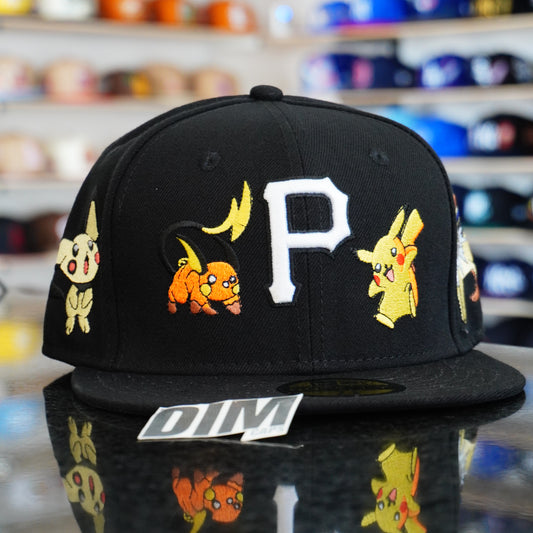 PIRATAS x POKEMON