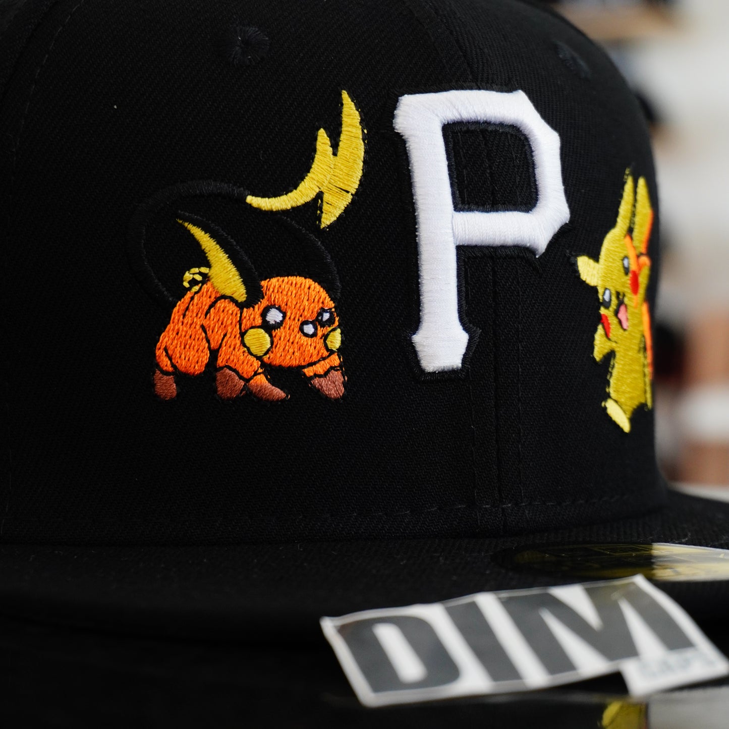 PIRATAS x POKEMON