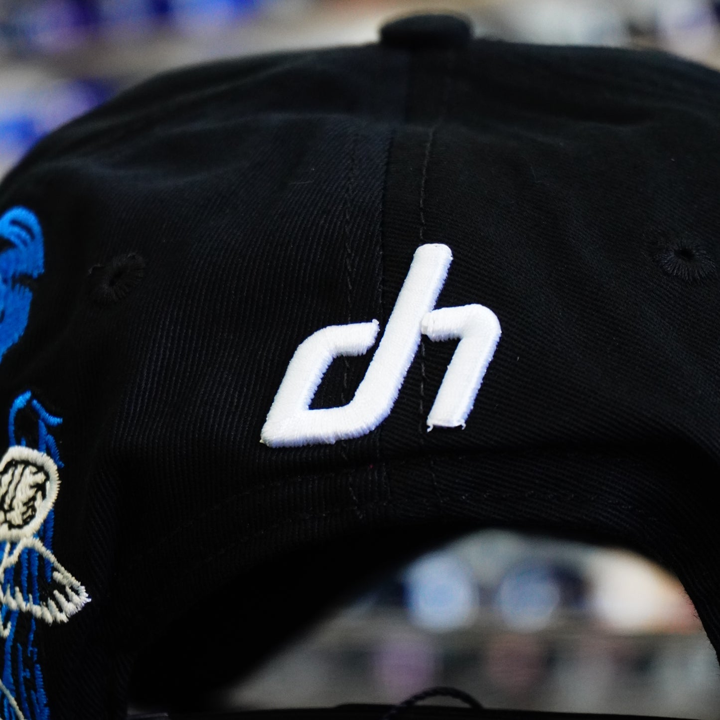 ÁNGEL AZUL DANDY HATS