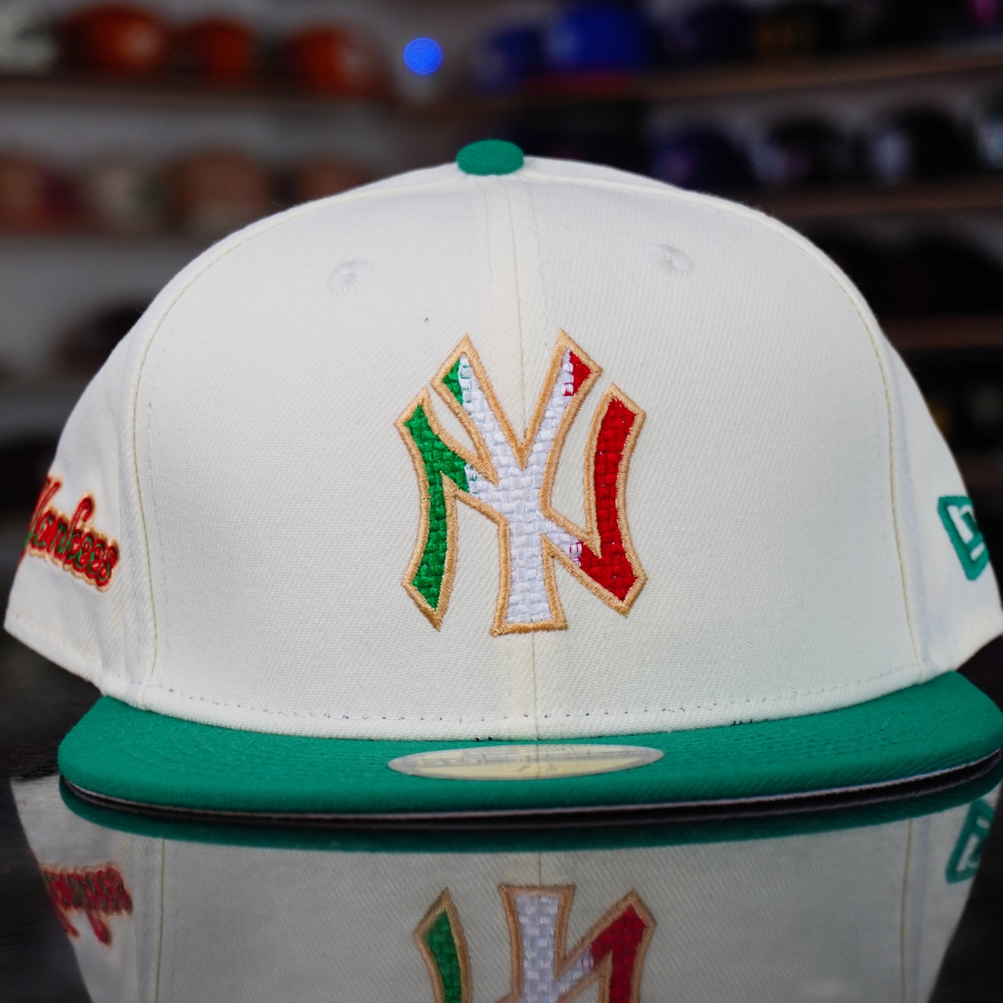 YANKEES NEW YORK