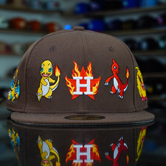 HOUSTON x POKEMON