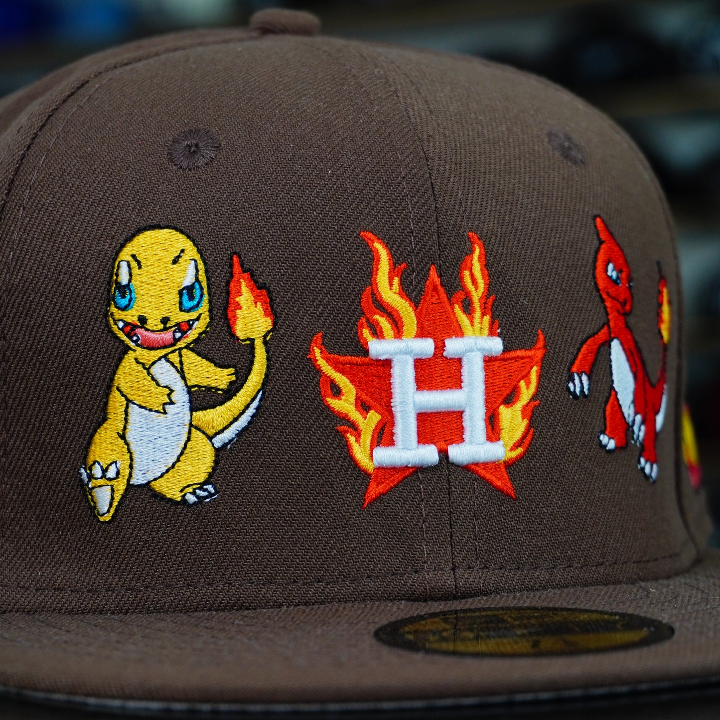 HOUSTON x POKEMON