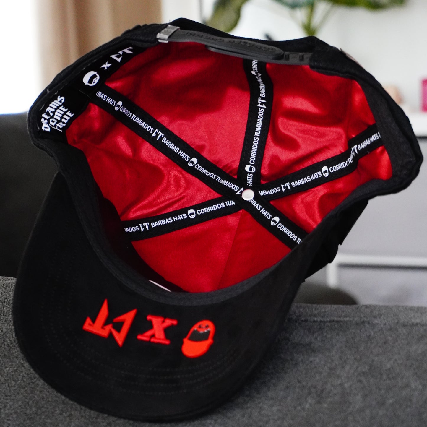 BARBAS HATS