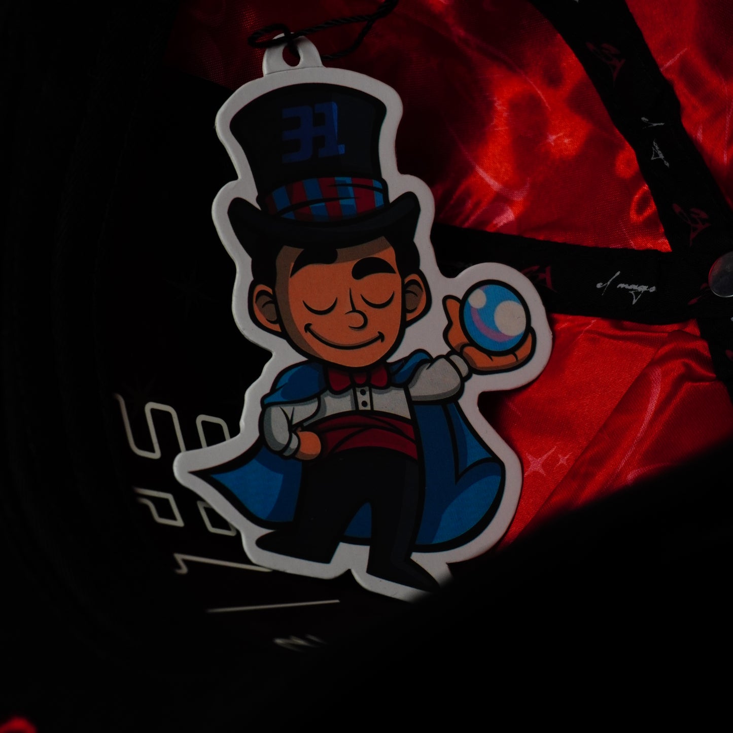 31 HATS