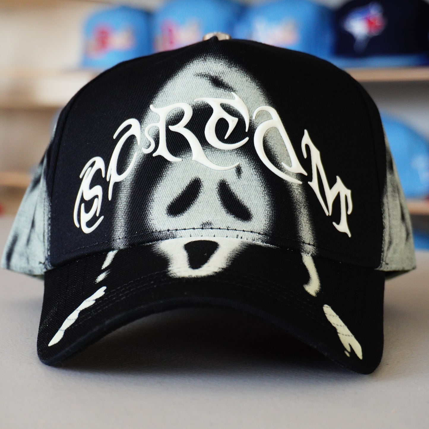 SCREAM