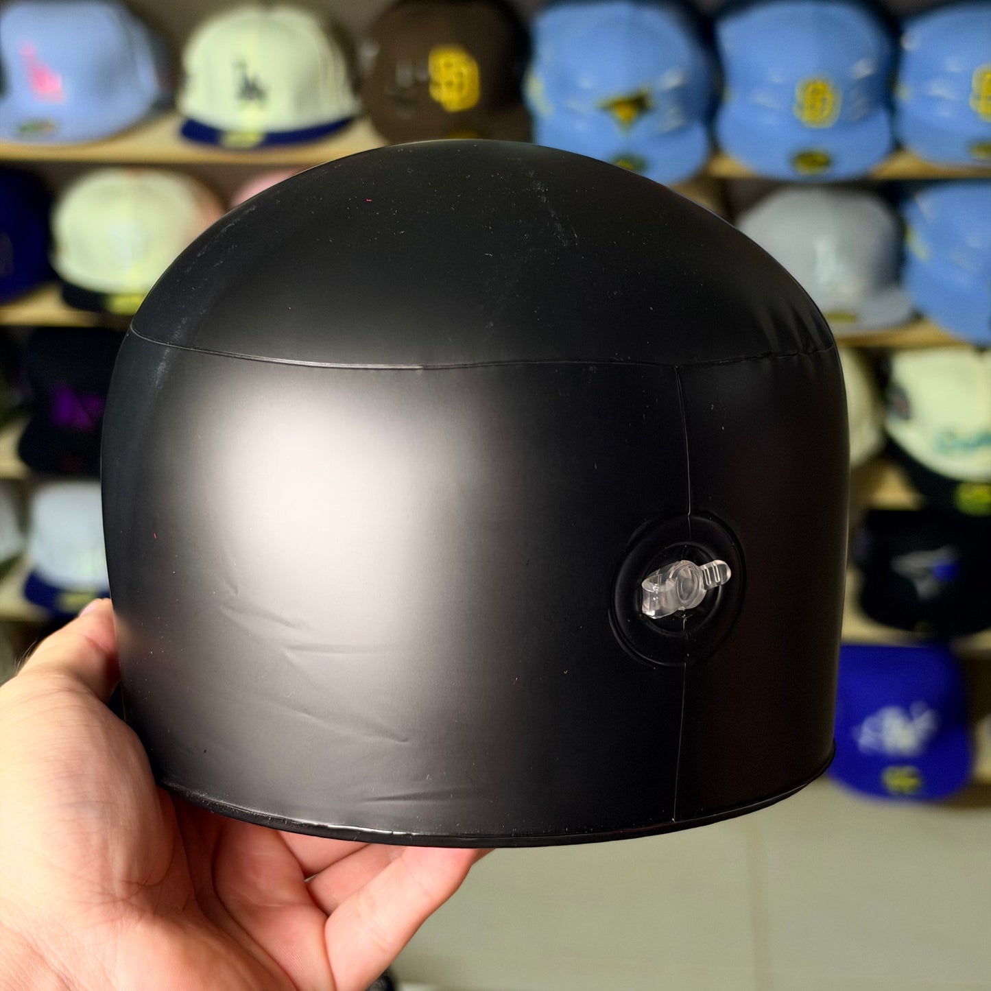 MOLDE PARA GORRA