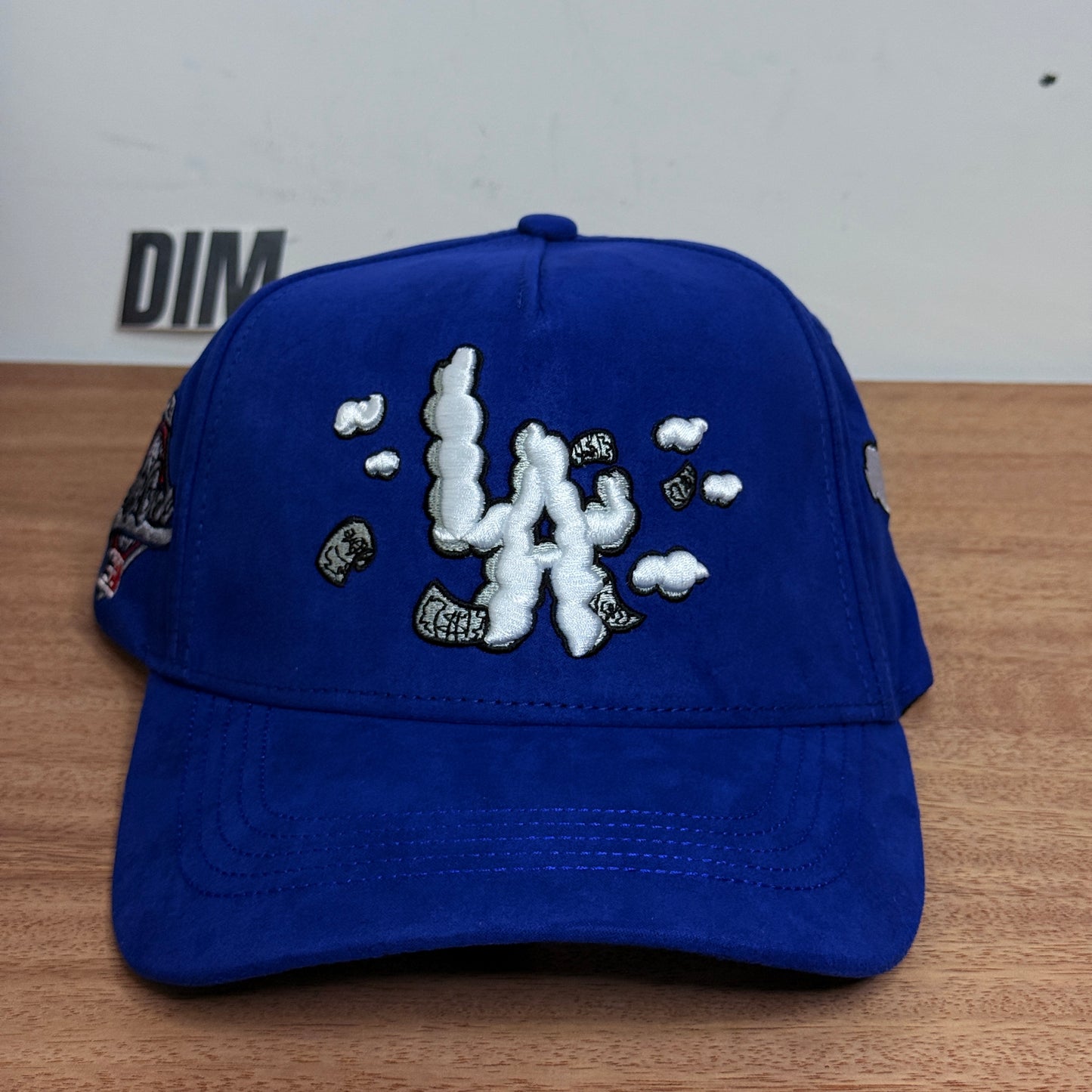 GORRA 31 HATS LA MONEY CLOUDS