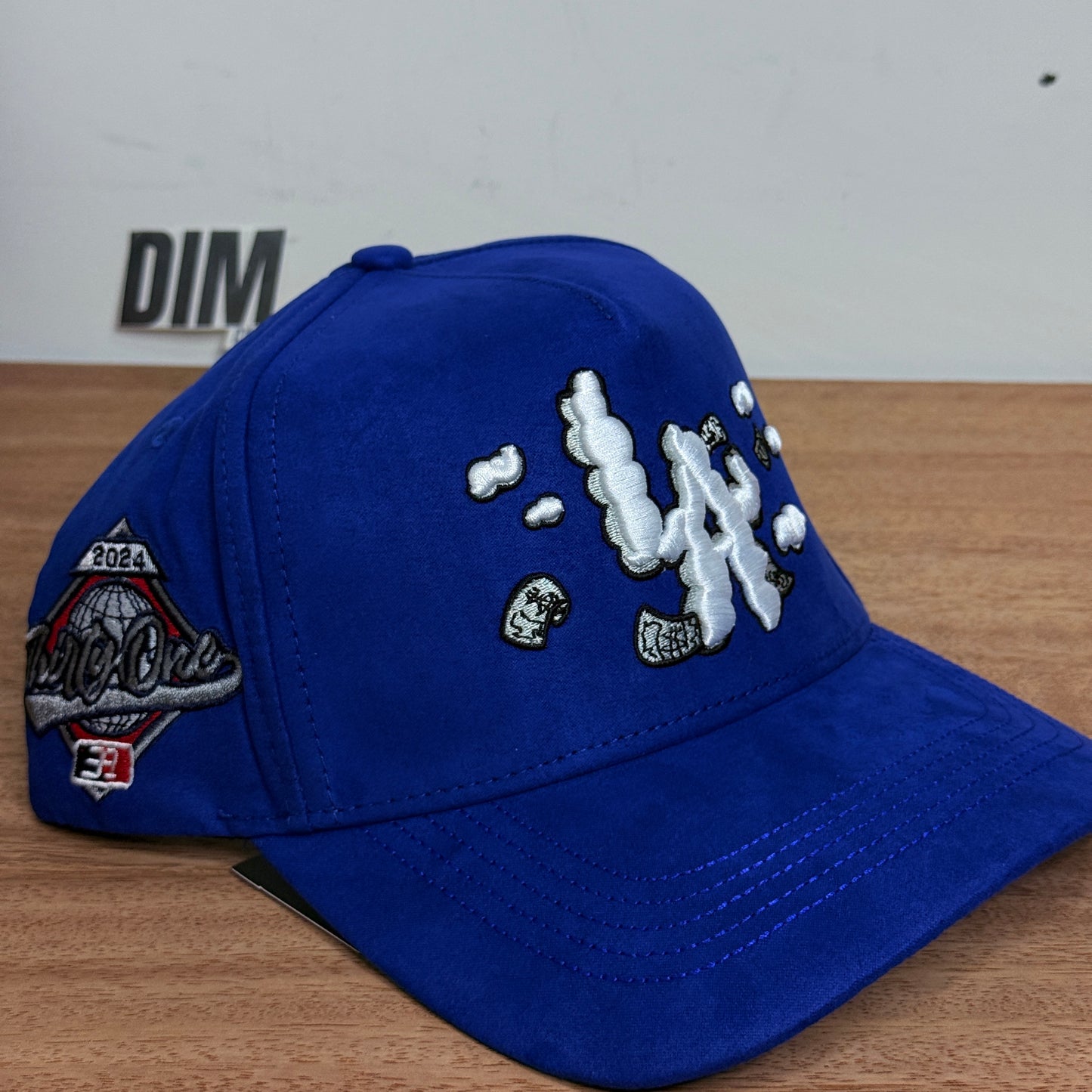 GORRA 31 HATS LA MONEY CLOUDS