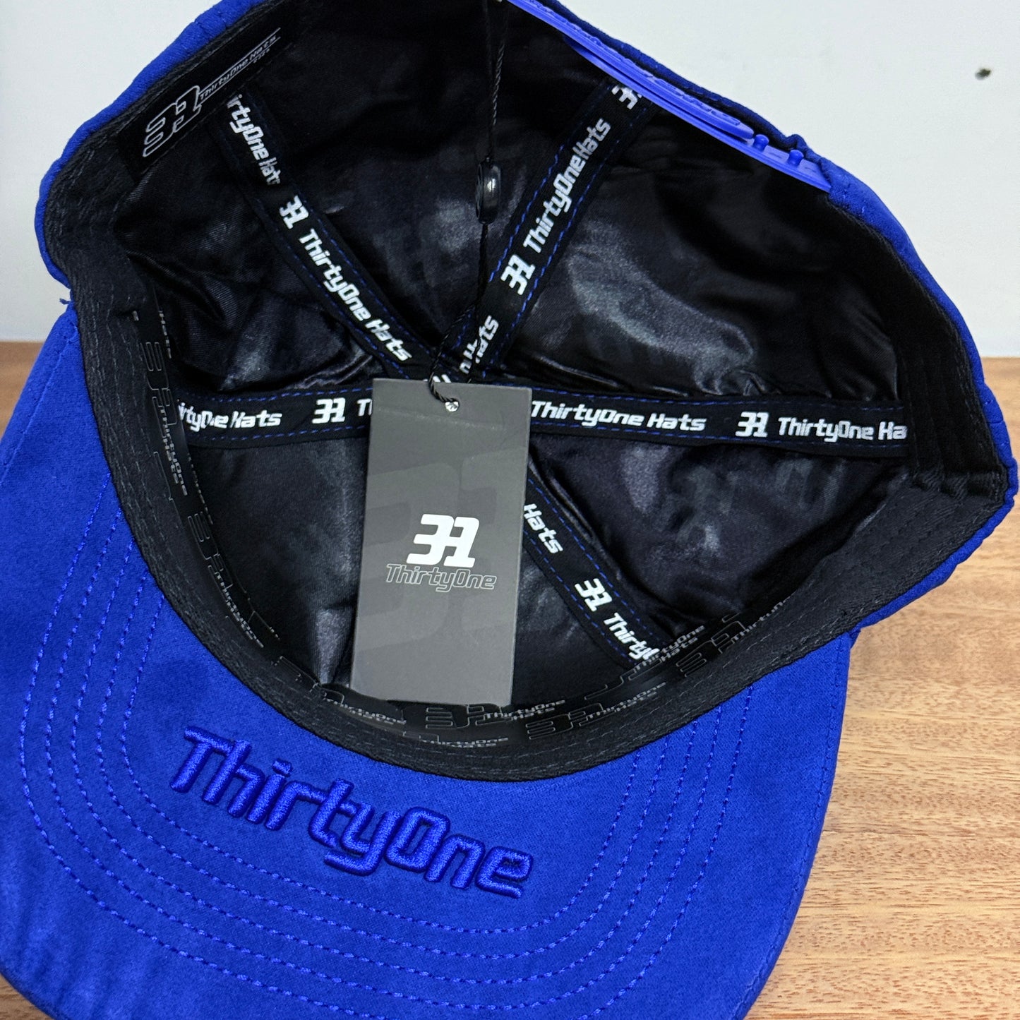 GORRA 31 HATS LA MONEY CLOUDS