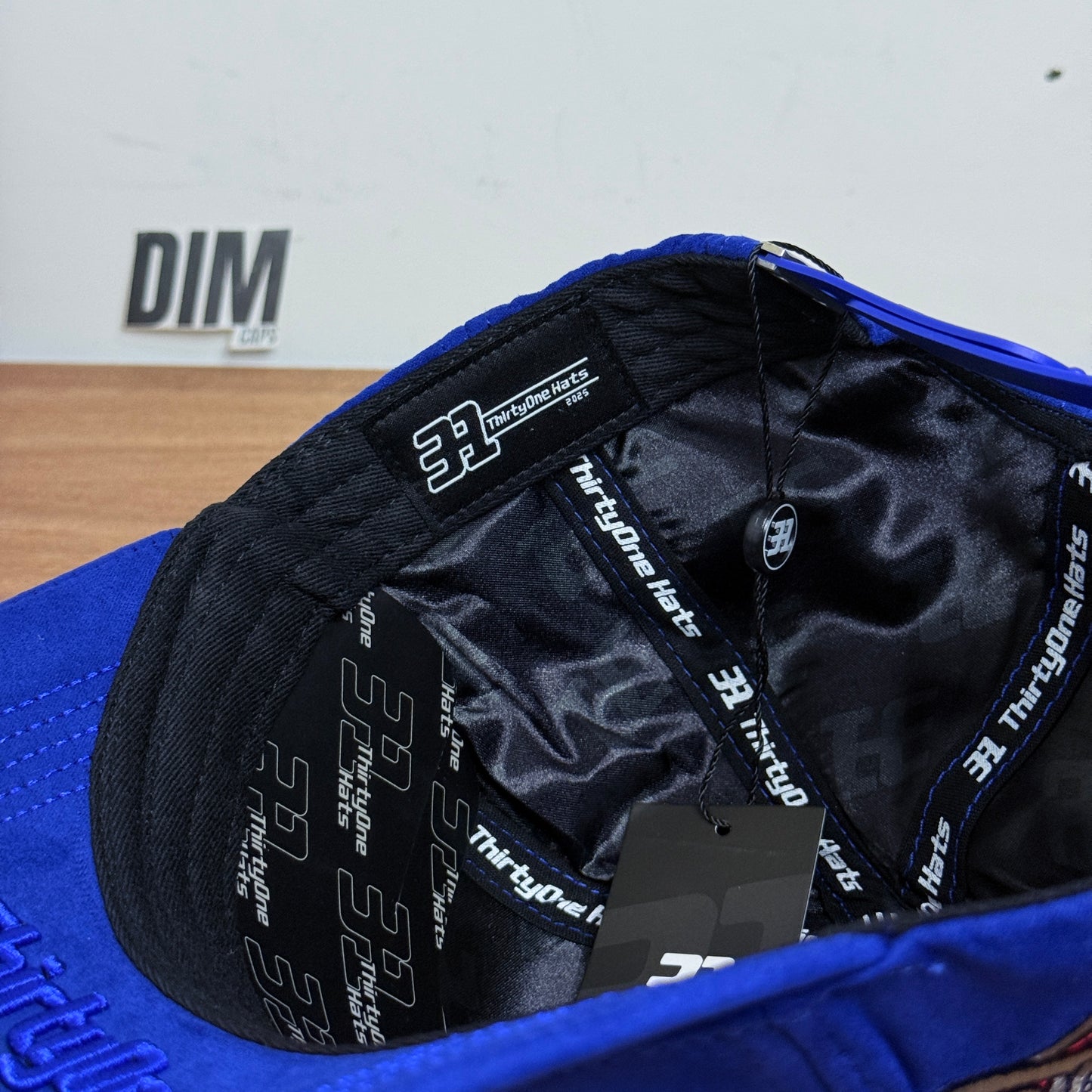 GORRA 31 HATS LA MONEY CLOUDS