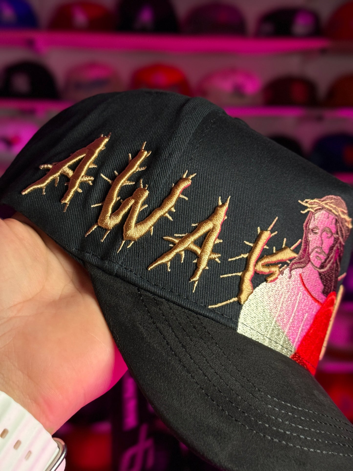 DANDY HATS X RUDE AWAKENINGS “JESUS”